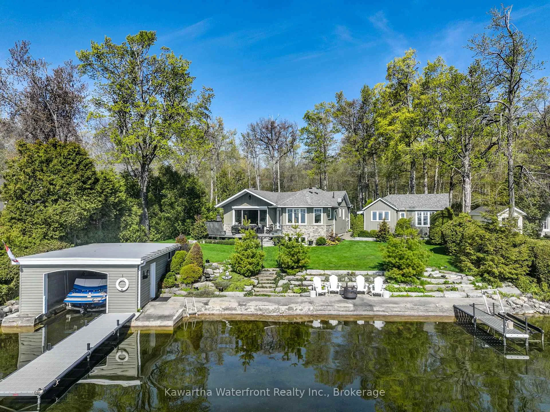Photo 1 of 48 Maple Avenue, Kawartha Lakes, Bexley — HOMEH