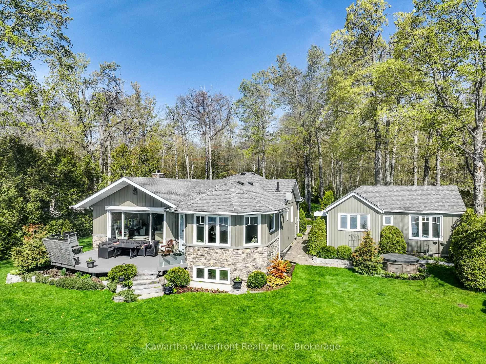 Photo 37 of 48 Maple Avenue, Kawartha Lakes, Bexley — HOMEH