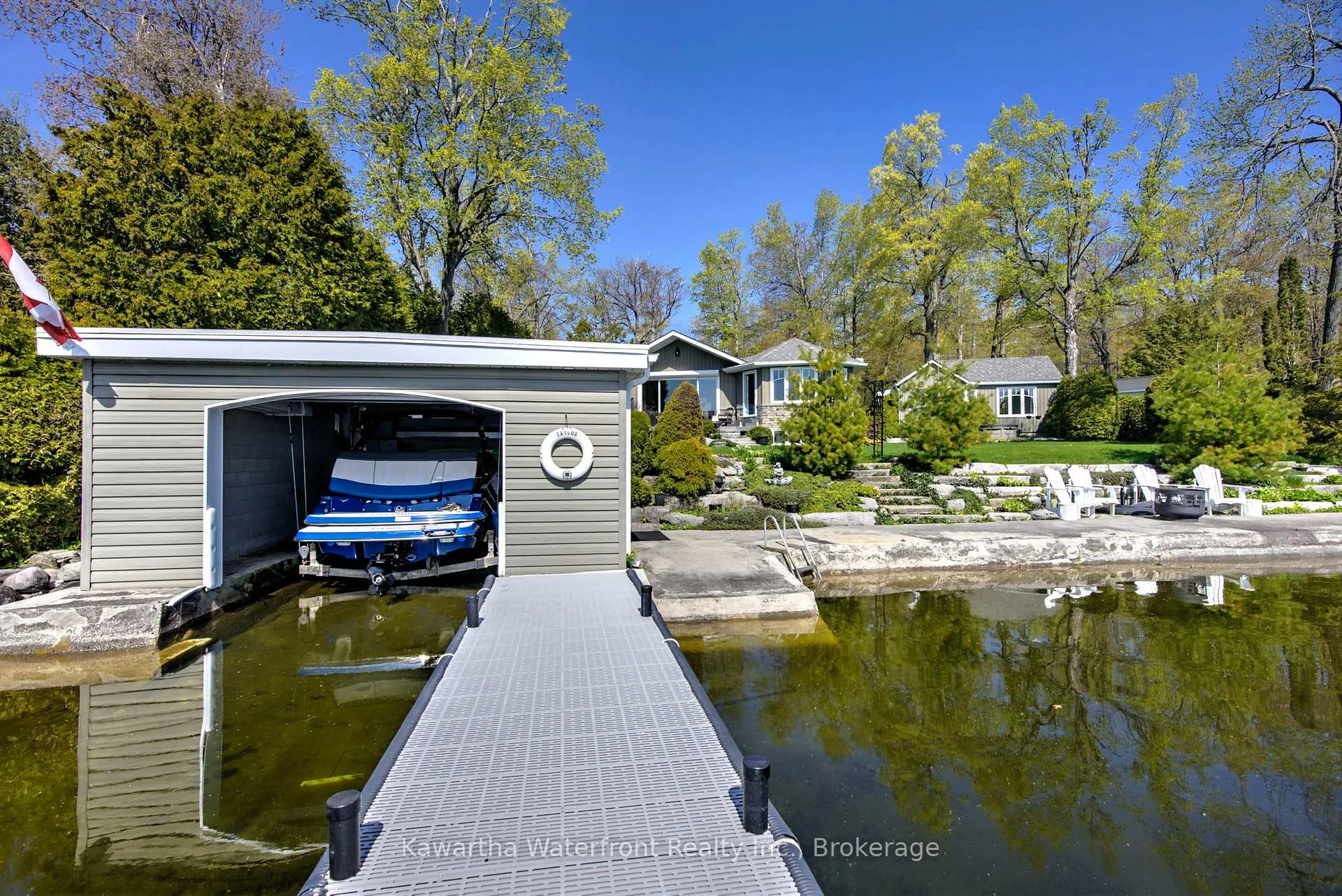 Photo 40 of 48 Maple Avenue, Kawartha Lakes, Bexley — HOMEH