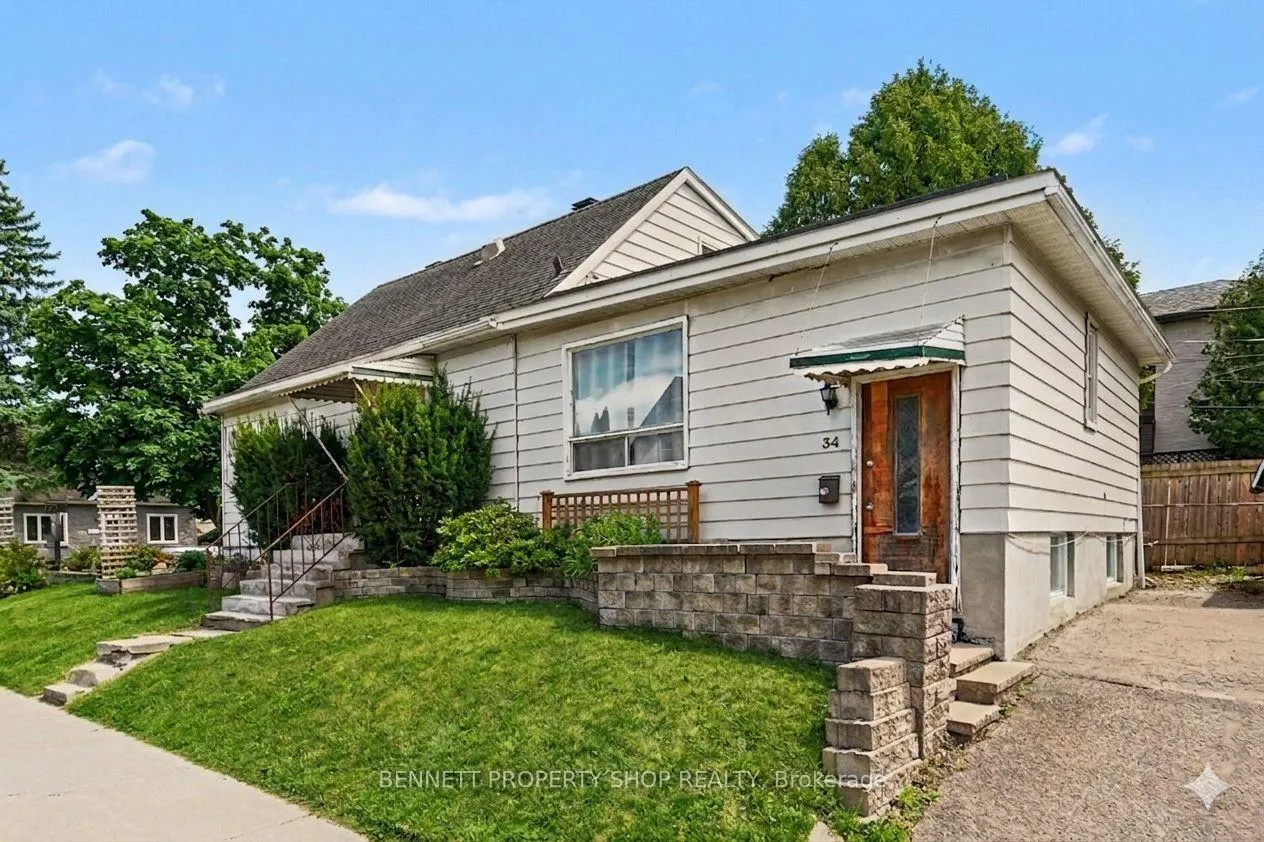 Photo 1 of 34 Hazel Street, Ottawa, Ottawa East — HOMEH