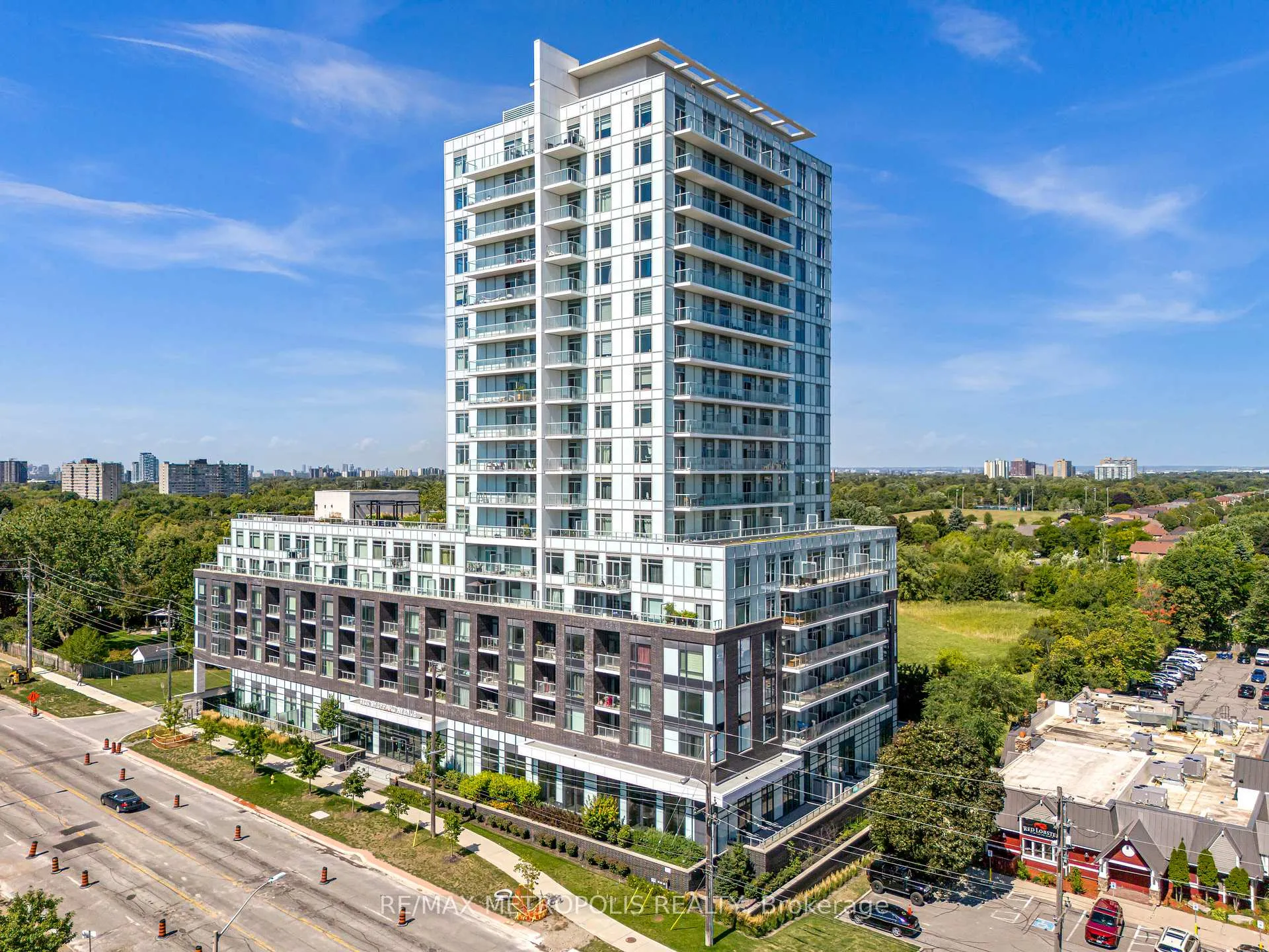 Photo of Unit 1310, 3220 Sheppard Avenue E