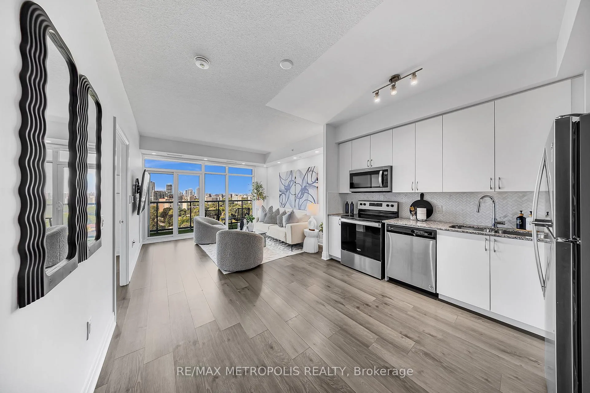Photo 9 of Unit 1310, 3220 Sheppard Avenue E, Scarborough, Tam O'Shanter-Sullivan — HOMEH