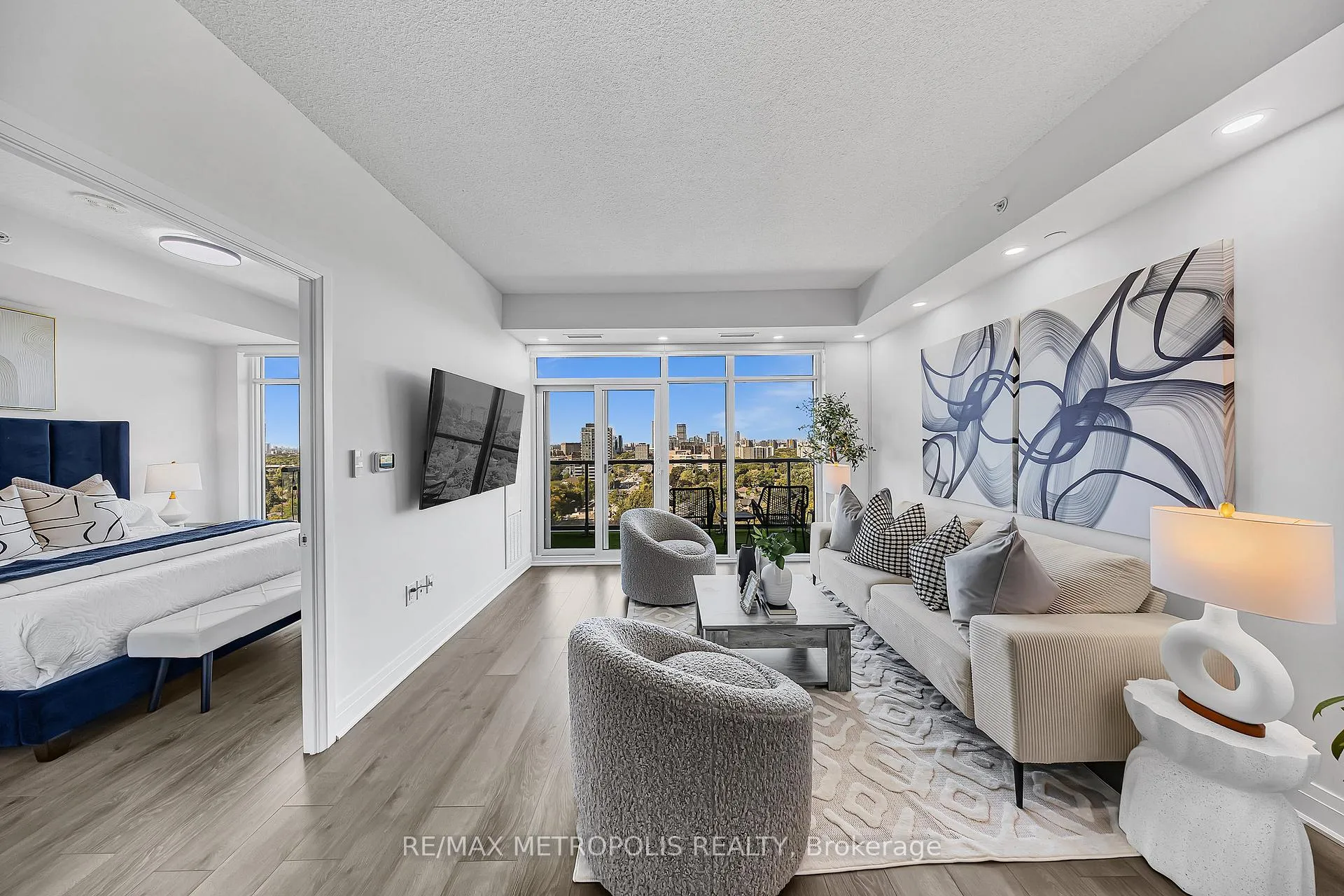 Photo 10 of Unit 1310, 3220 Sheppard Avenue E, Scarborough, Tam O'Shanter-Sullivan — HOMEH