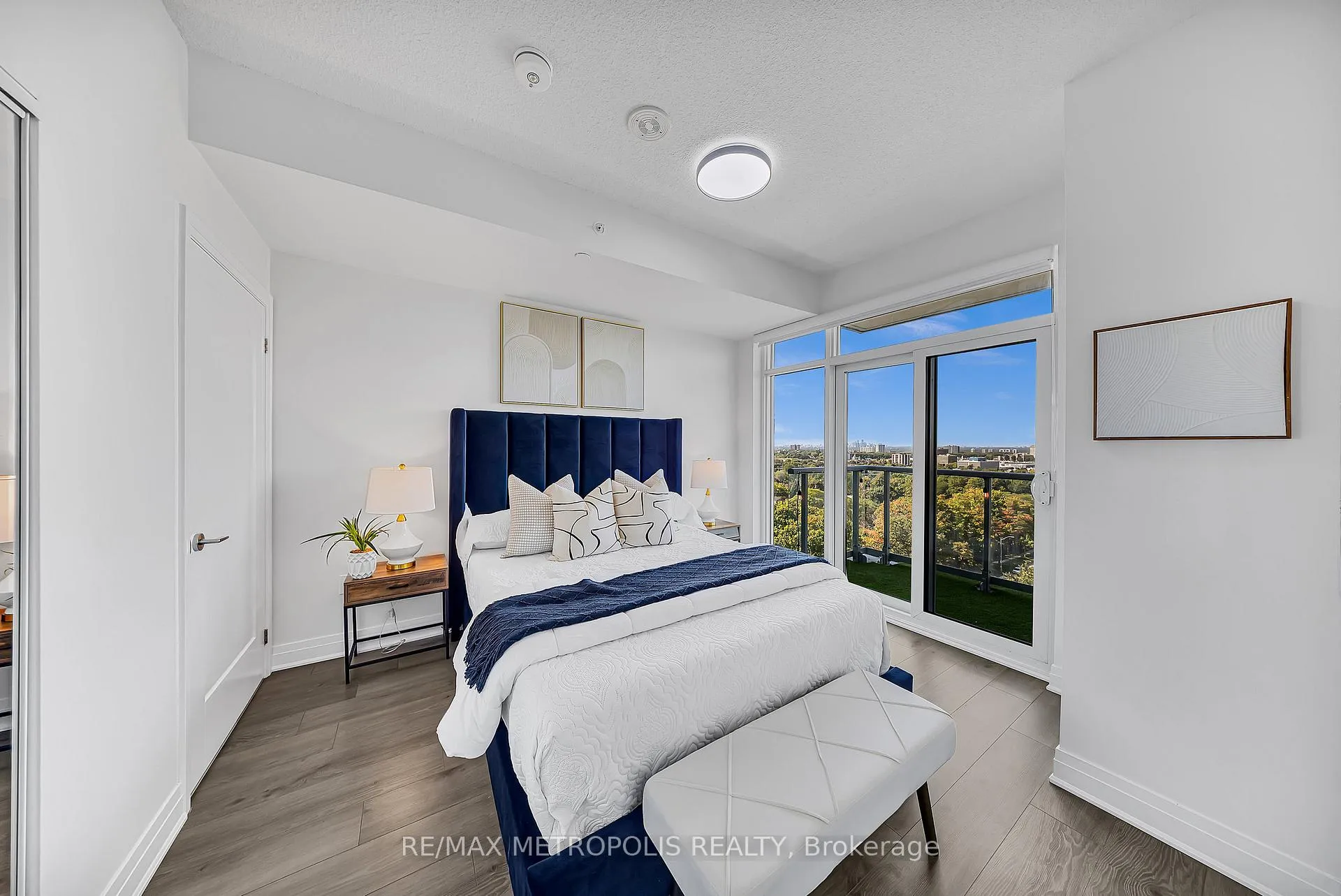 Photo 12 of Unit 1310, 3220 Sheppard Avenue E, Scarborough, Tam O'Shanter-Sullivan — HOMEH