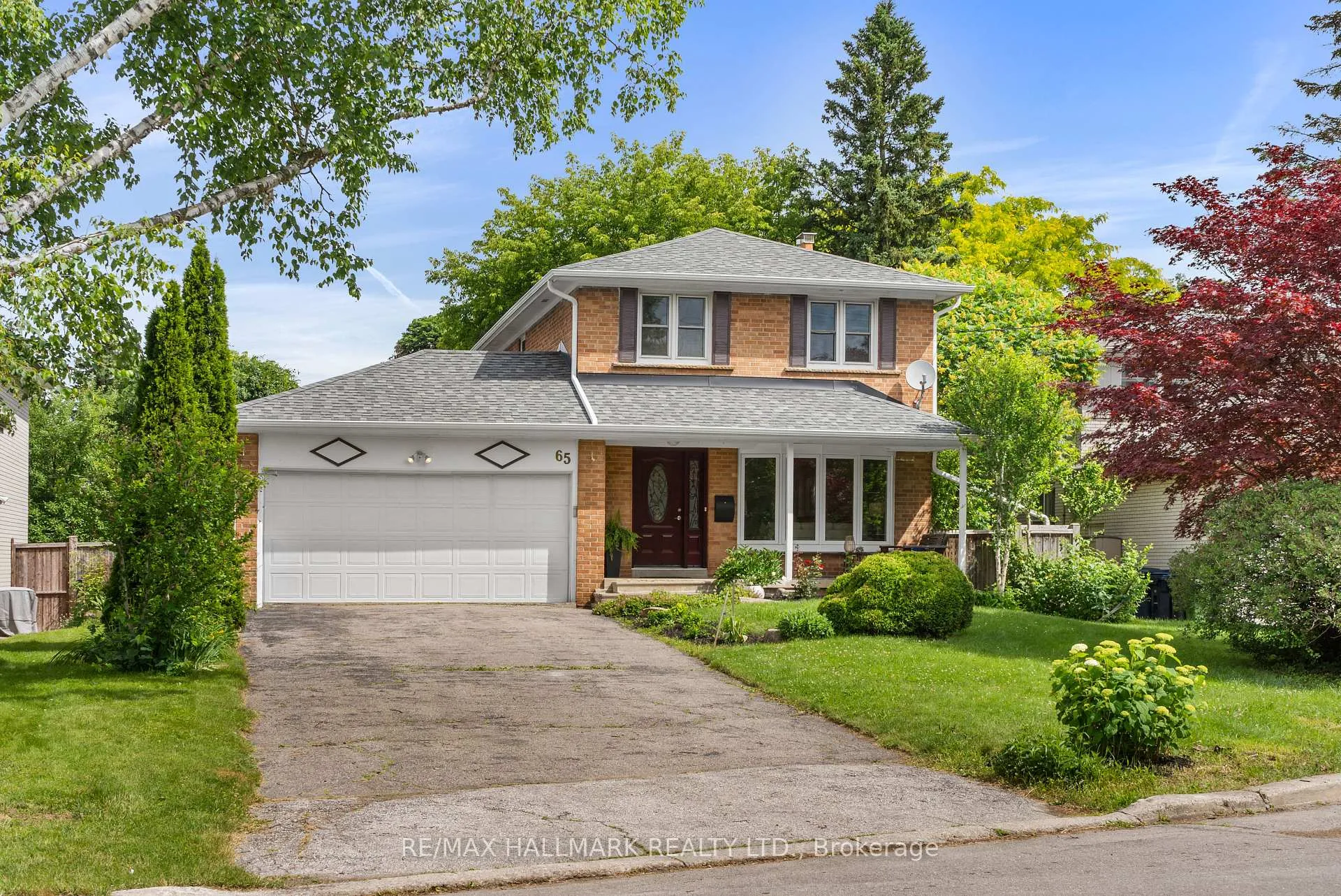 Photo 1 of 65 Allview Crescent, North York, Bayview Village — HOMEH