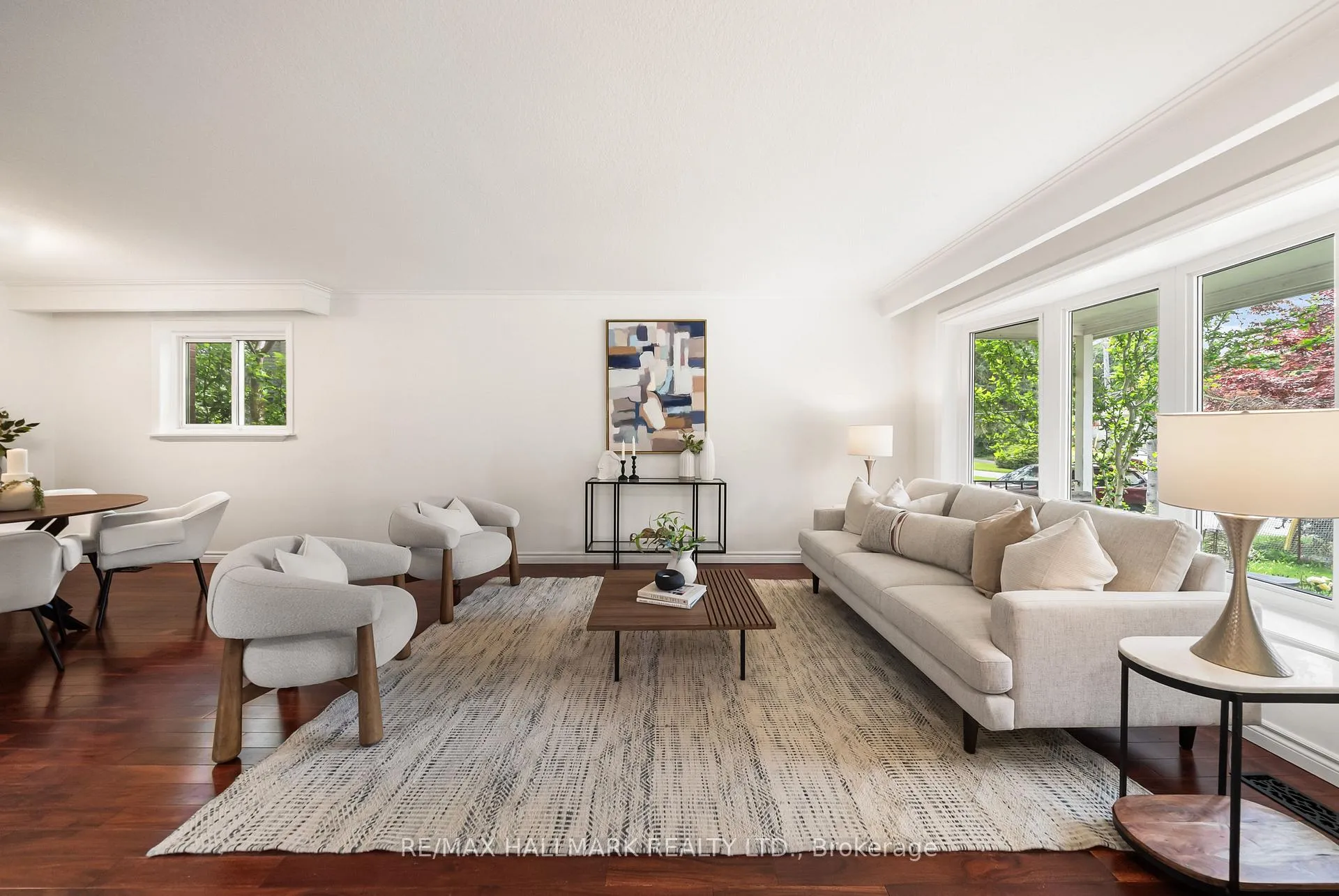 Photo 7 of 65 Allview Crescent, North York, Bayview Village — HOMEH