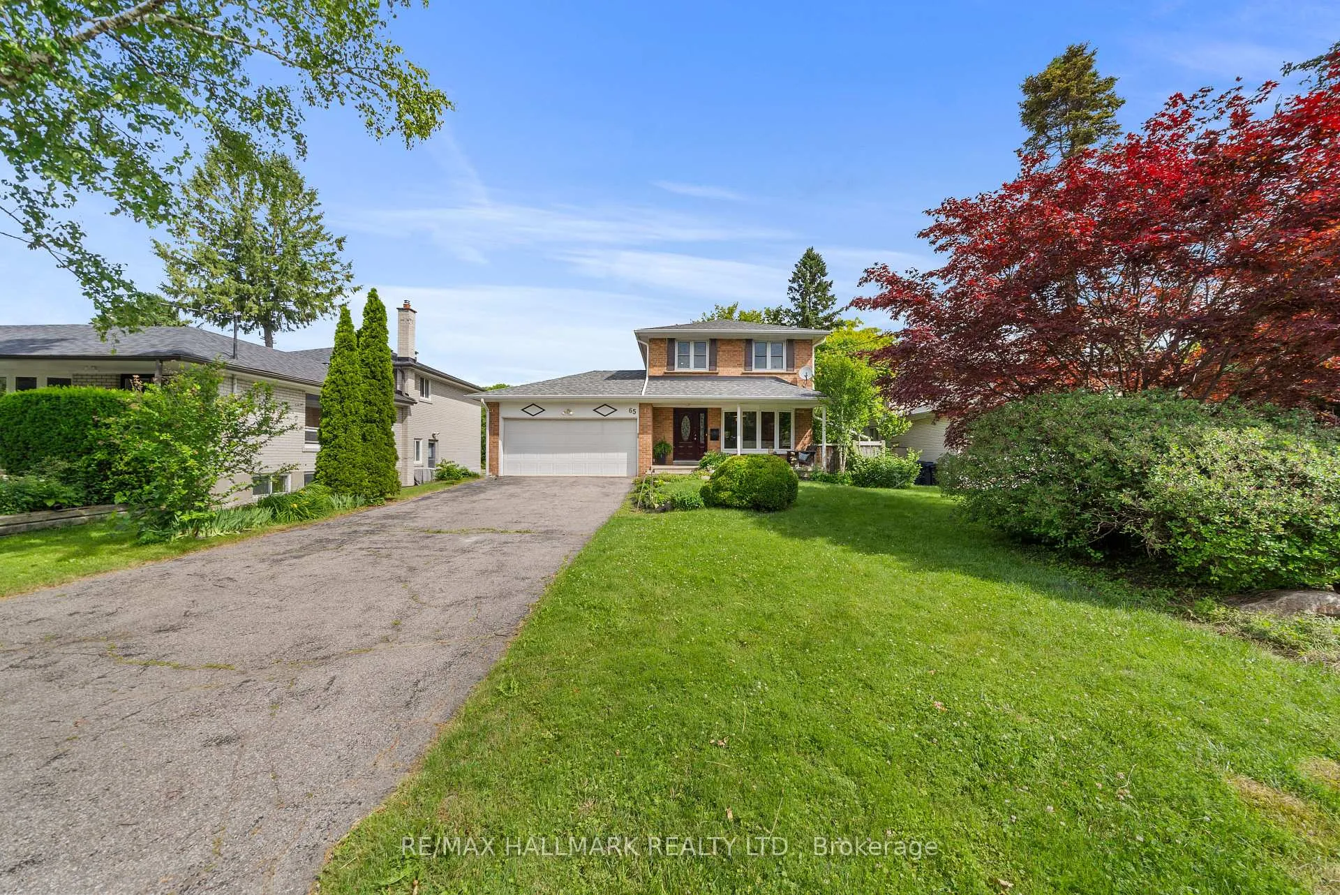 Photo 42 of 65 Allview Crescent, North York, Bayview Village — HOMEH