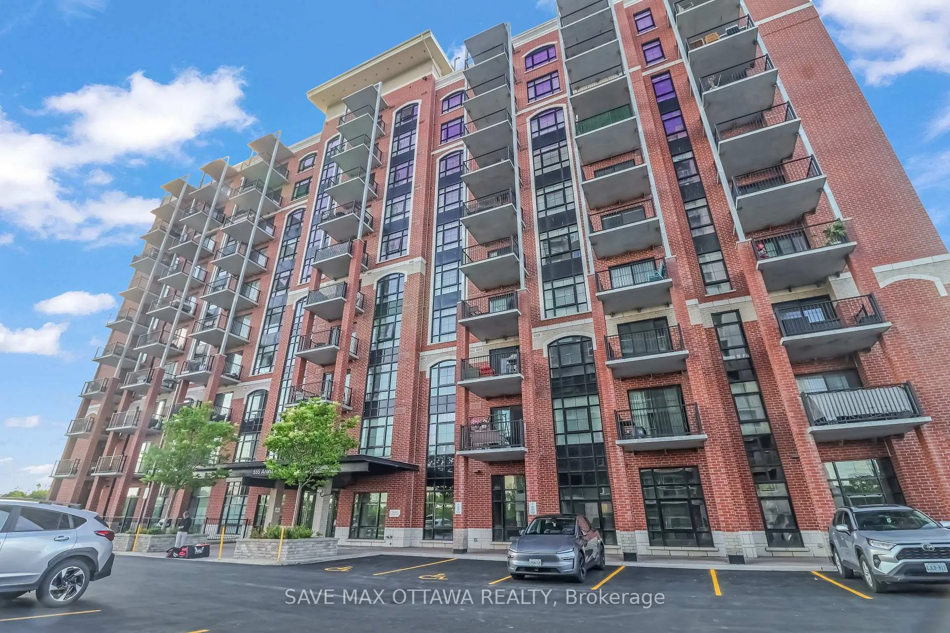 Photo 2 of Unit 801, 555 Anand Private, Ottawa, Riverside Park South — HOMEH