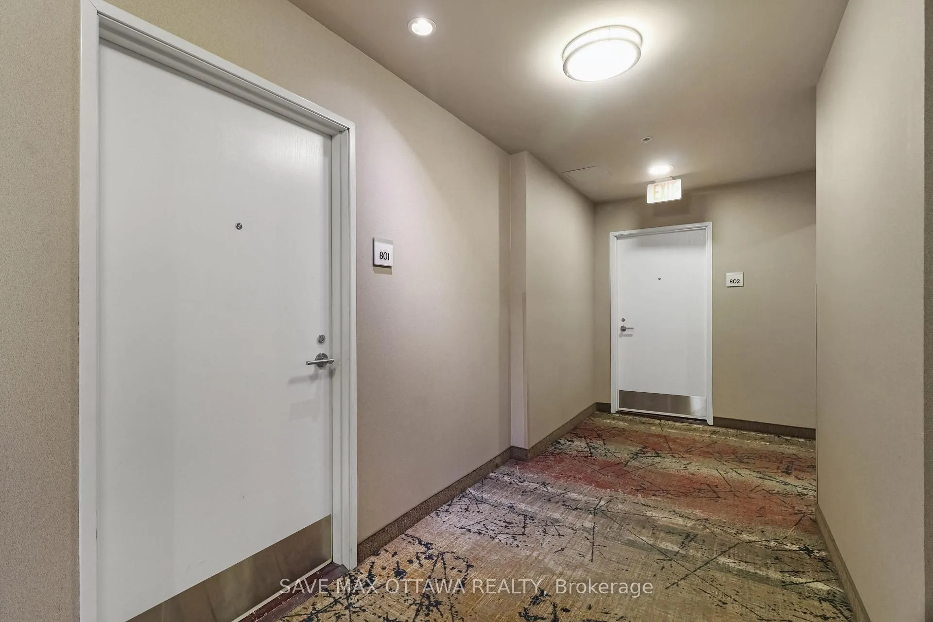 Photo 5 of Unit 801, 555 Anand Private, Ottawa, Riverside Park South — HOMEH