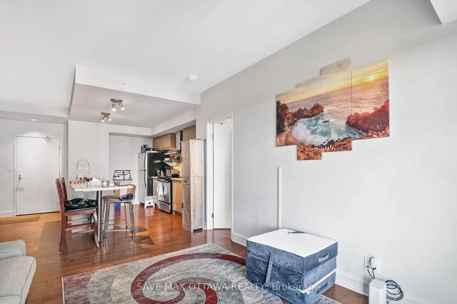Photo 6 of Unit 801, 555 Anand Private, Ottawa, Riverside Park South — HOMEH