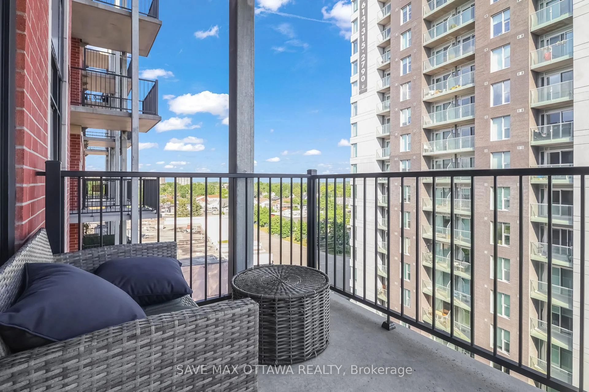 Photo 7 of Unit 801, 555 Anand Private, Ottawa, Riverside Park South — HOMEH