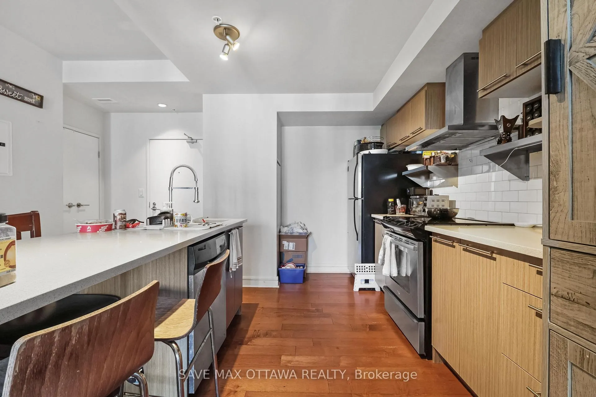 Photo 8 of Unit 801, 555 Anand Private, Ottawa, Riverside Park South — HOMEH