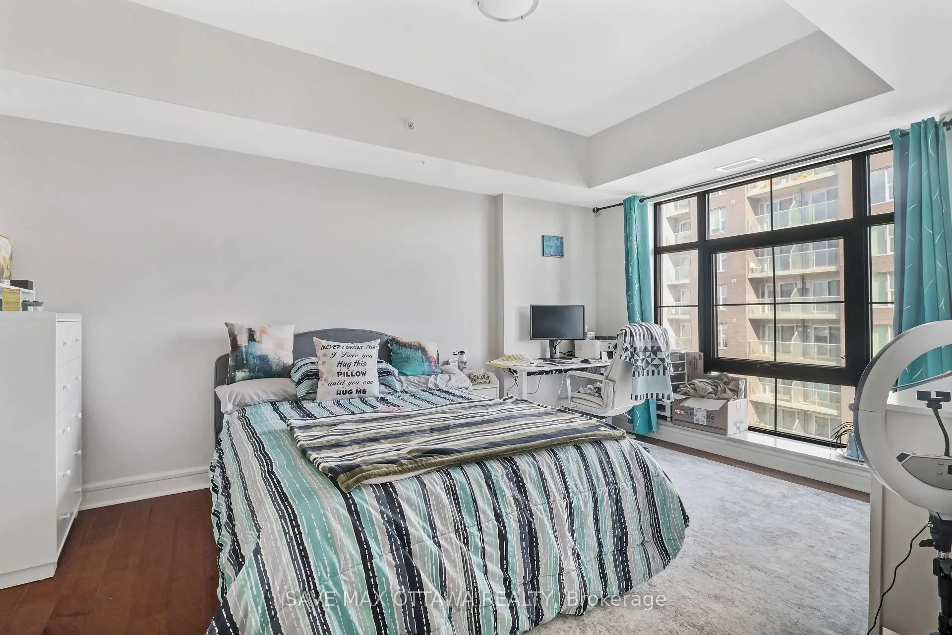 Photo 9 of Unit 801, 555 Anand Private, Ottawa, Riverside Park South — HOMEH