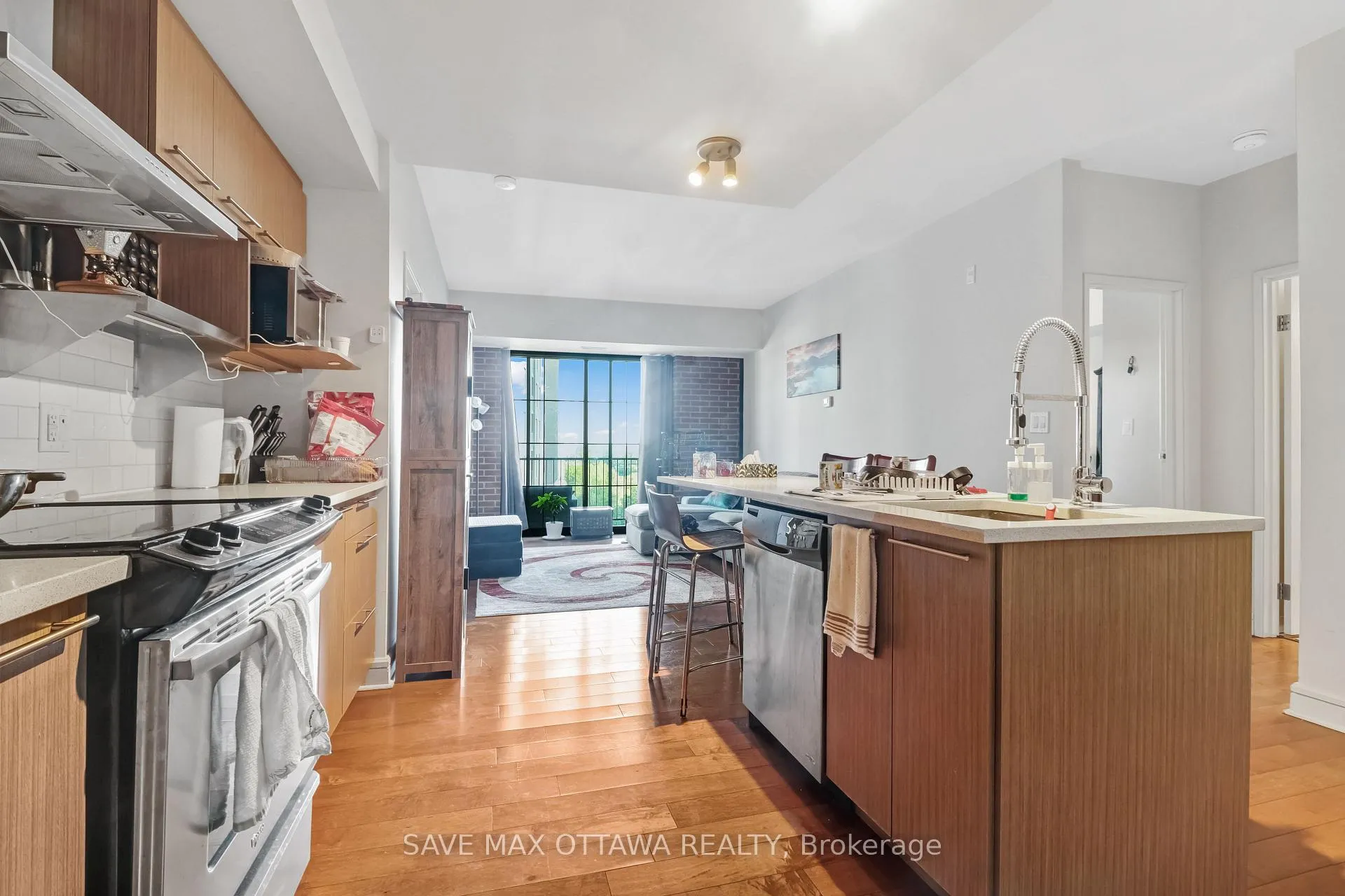 Photo 17 of Unit 801, 555 Anand Private, Ottawa, Riverside Park South — HOMEH