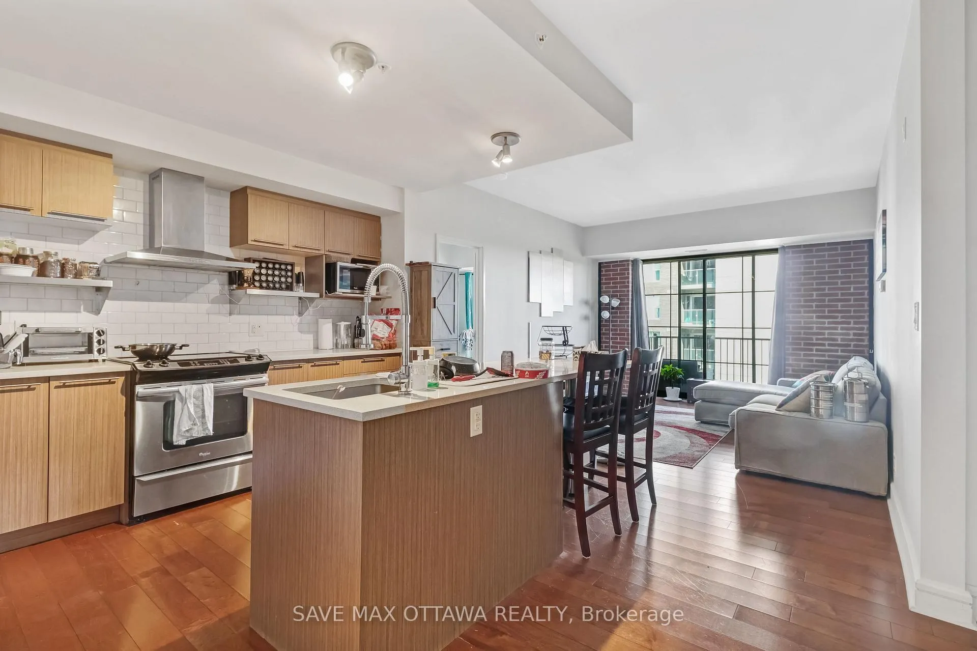 Photo 19 of Unit 801, 555 Anand Private, Ottawa, Riverside Park South — HOMEH