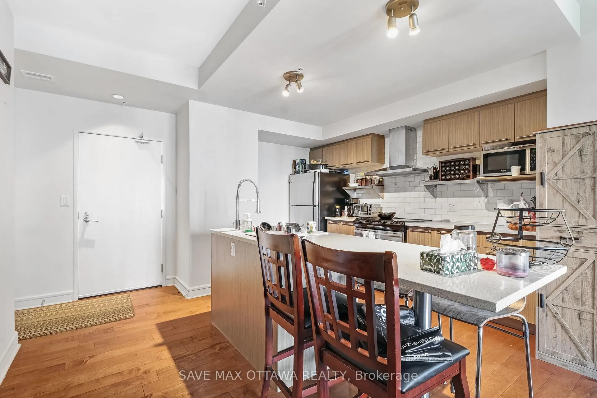 Photo 20 of Unit 801, 555 Anand Private, Ottawa, Riverside Park South — HOMEH