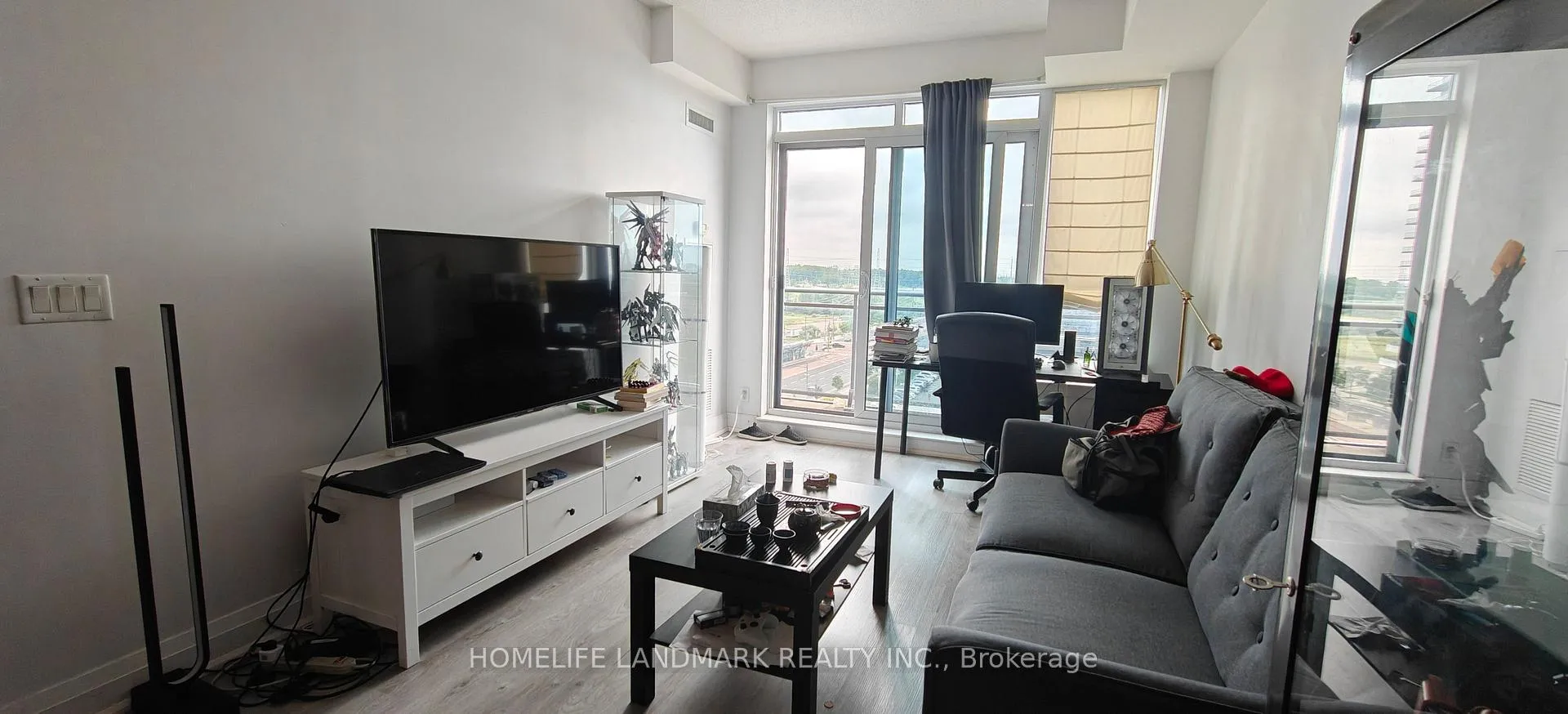 Photo 1 of Unit 1017, 370 Highway 7 Road E, Richmond Hill, Doncrest — HOMEH