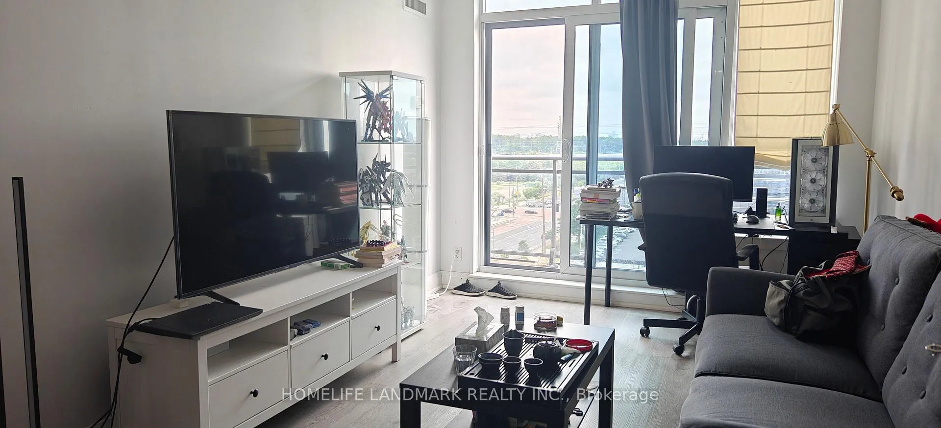 Photo 2 of Unit 1017, 370 Highway 7 Road E, Richmond Hill, Doncrest — HOMEH