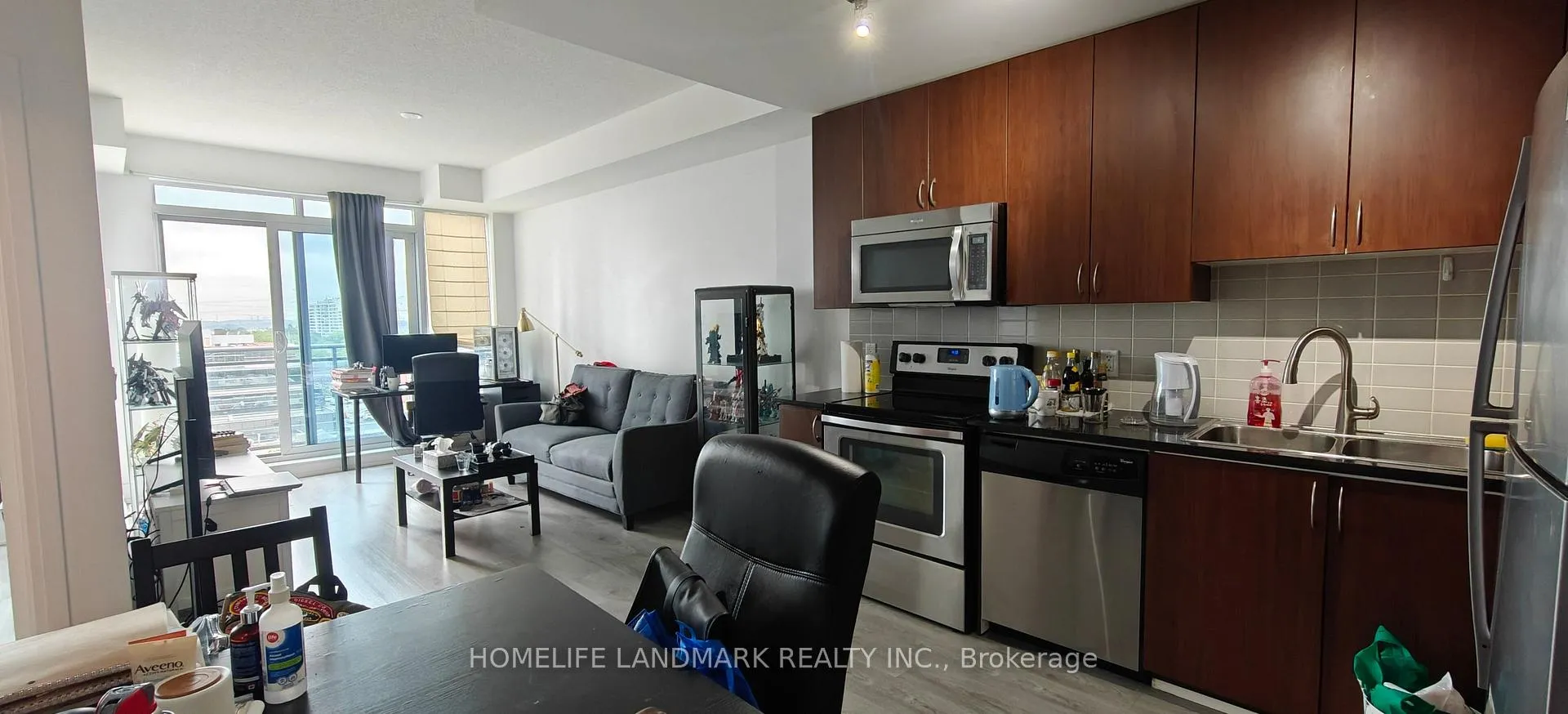 Photo 3 of Unit 1017, 370 Highway 7 Road E, Richmond Hill, Doncrest — HOMEH