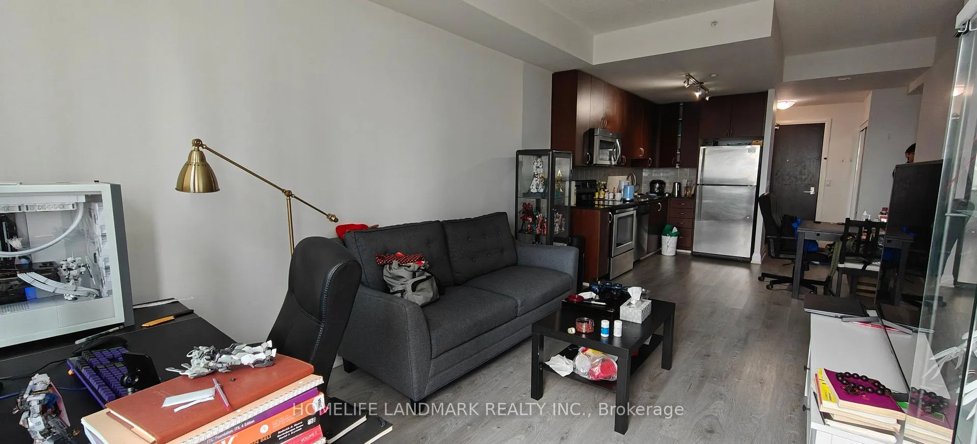 Photo 4 of Unit 1017, 370 Highway 7 Road E, Richmond Hill, Doncrest — HOMEH