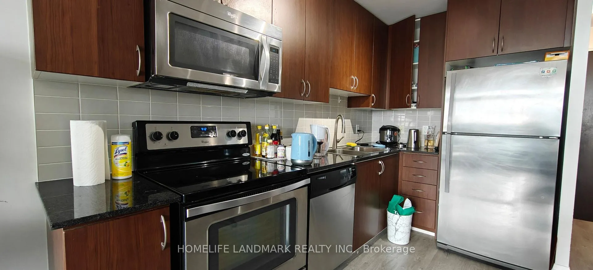 Photo 5 of Unit 1017, 370 Highway 7 Road E, Richmond Hill, Doncrest — HOMEH