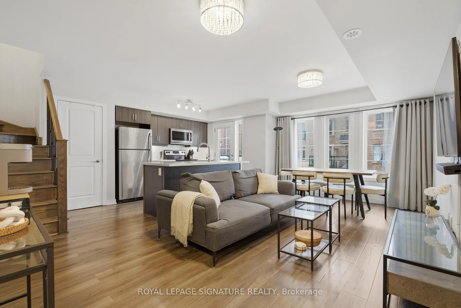Photo 1 of Unit 50, 2315 Sheppard Avenue W, North York, Humberlea-Pelmo Park — HOMEH