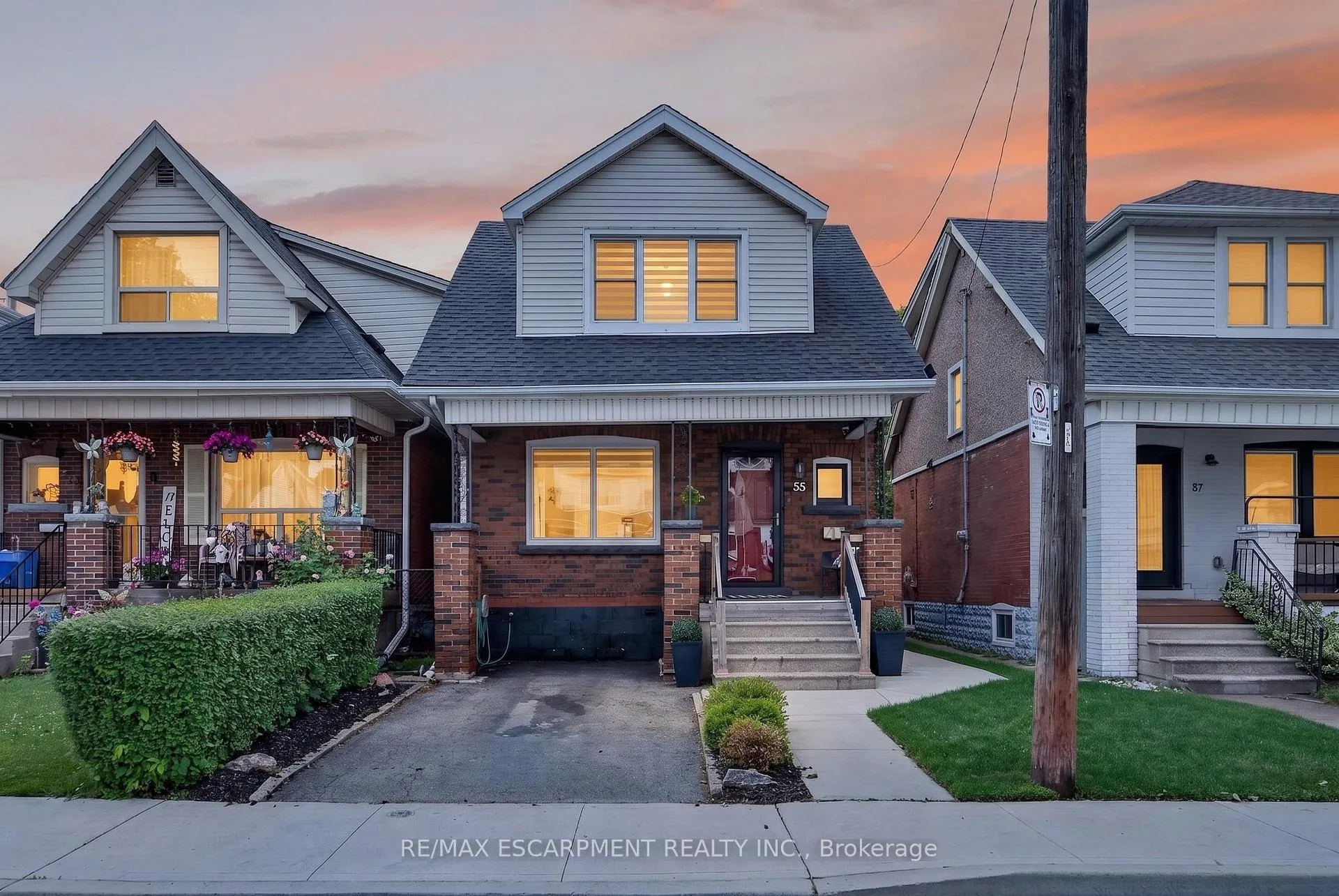 Photo 1 of 55 Cameron Avenue N, Hamilton, Homeside — HOMEH