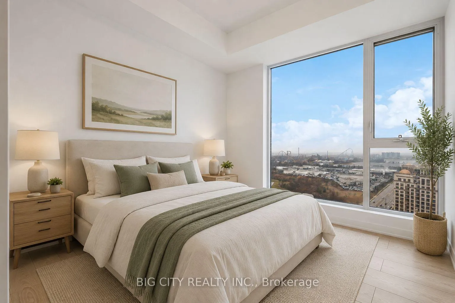Photo 19 of Unit 2328, 498 Caldari Road, Vaughan, Concord — HOMEH