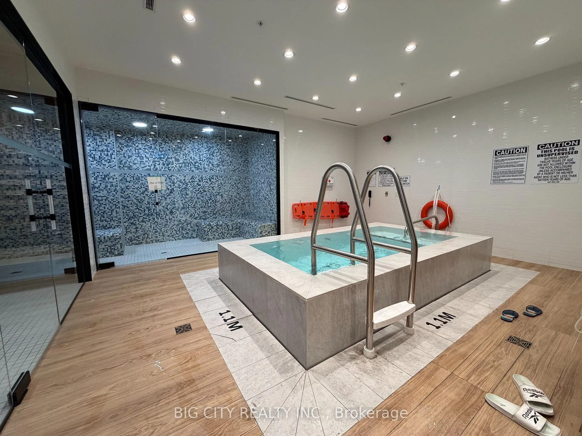 Photo 33 of Unit 2328, 498 Caldari Road, Vaughan, Concord — HOMEH