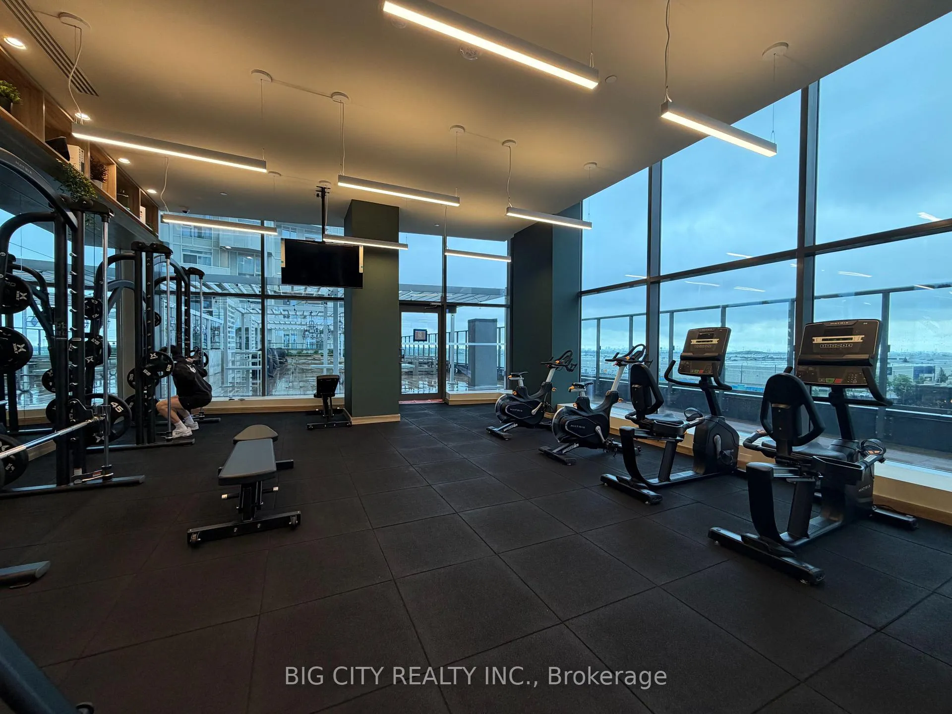 Photo 34 of Unit 2328, 498 Caldari Road, Vaughan, Concord — HOMEH