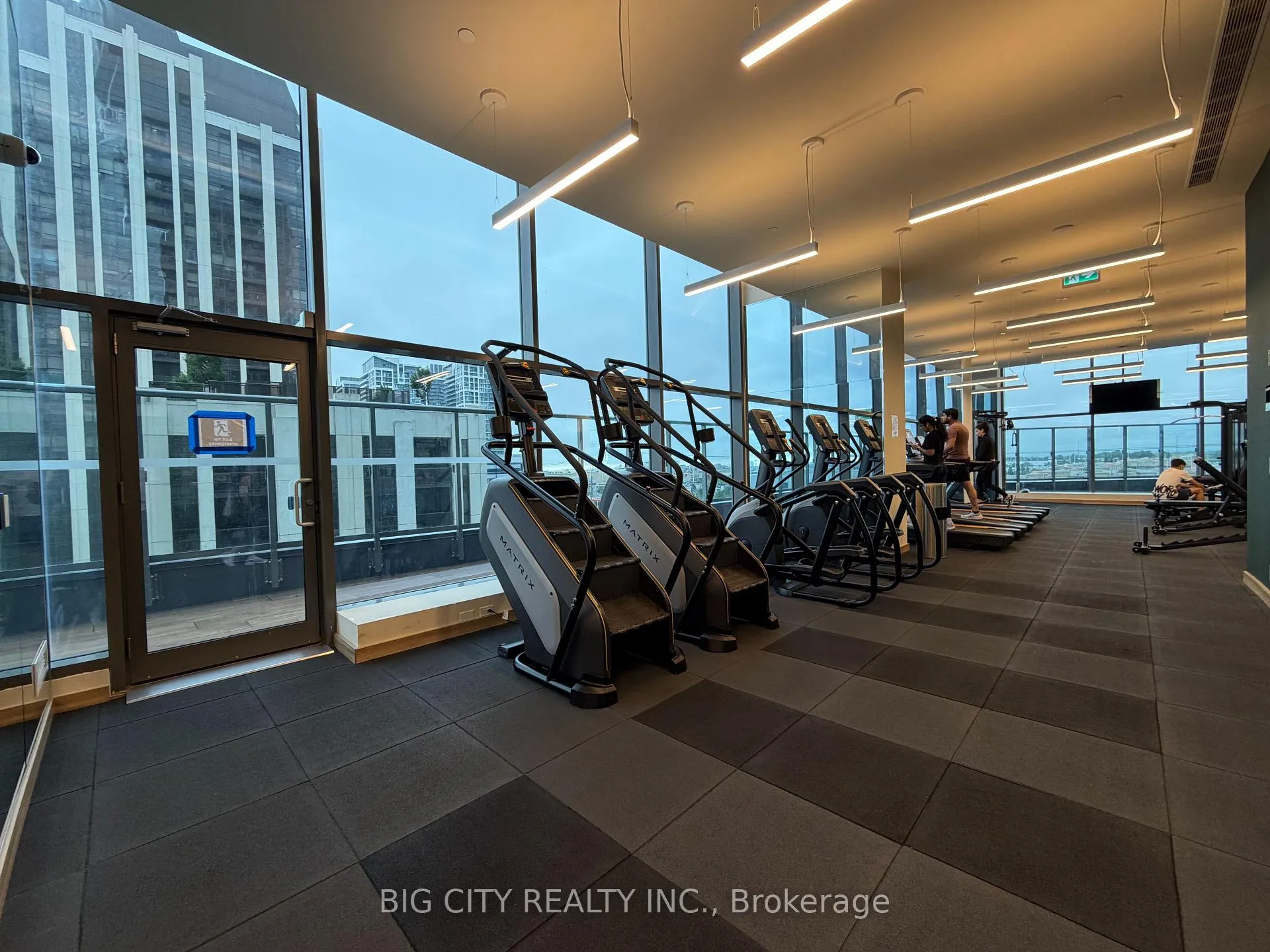 Photo 35 of Unit 2328, 498 Caldari Road, Vaughan, Concord — HOMEH
