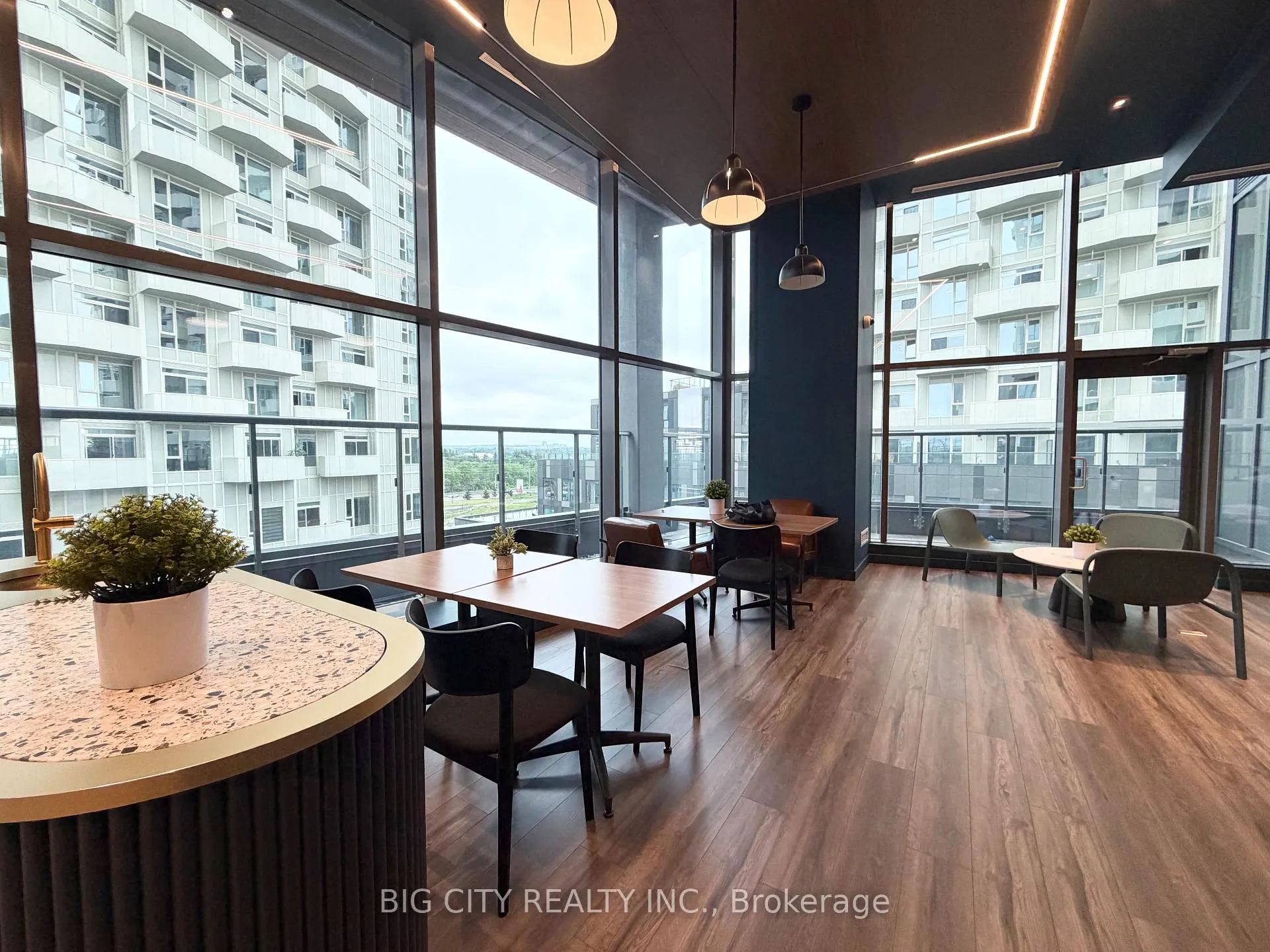 Photo 37 of Unit 2328, 498 Caldari Road, Vaughan, Concord — HOMEH