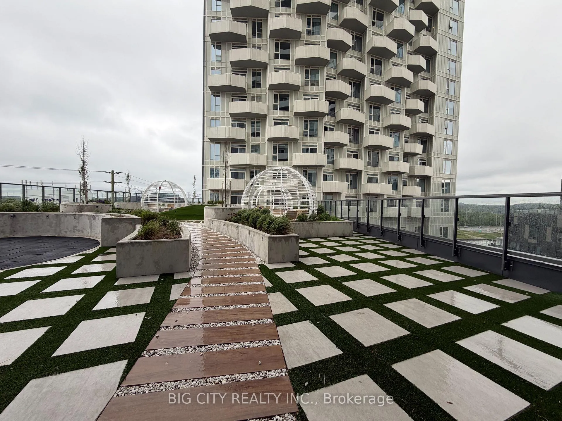 Photo 40 of Unit 2328, 498 Caldari Road, Vaughan, Concord — HOMEH