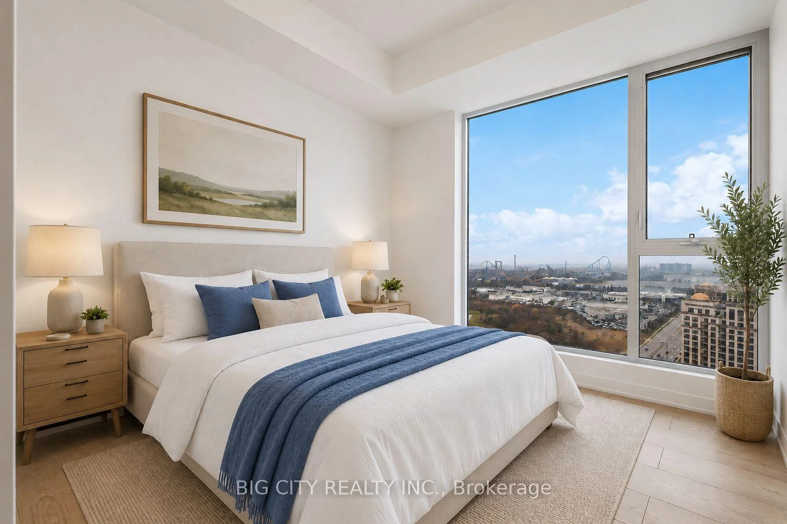 Photo 20 of Unit 2328, 498 Caldari Road, Vaughan, Concord — HOMEH