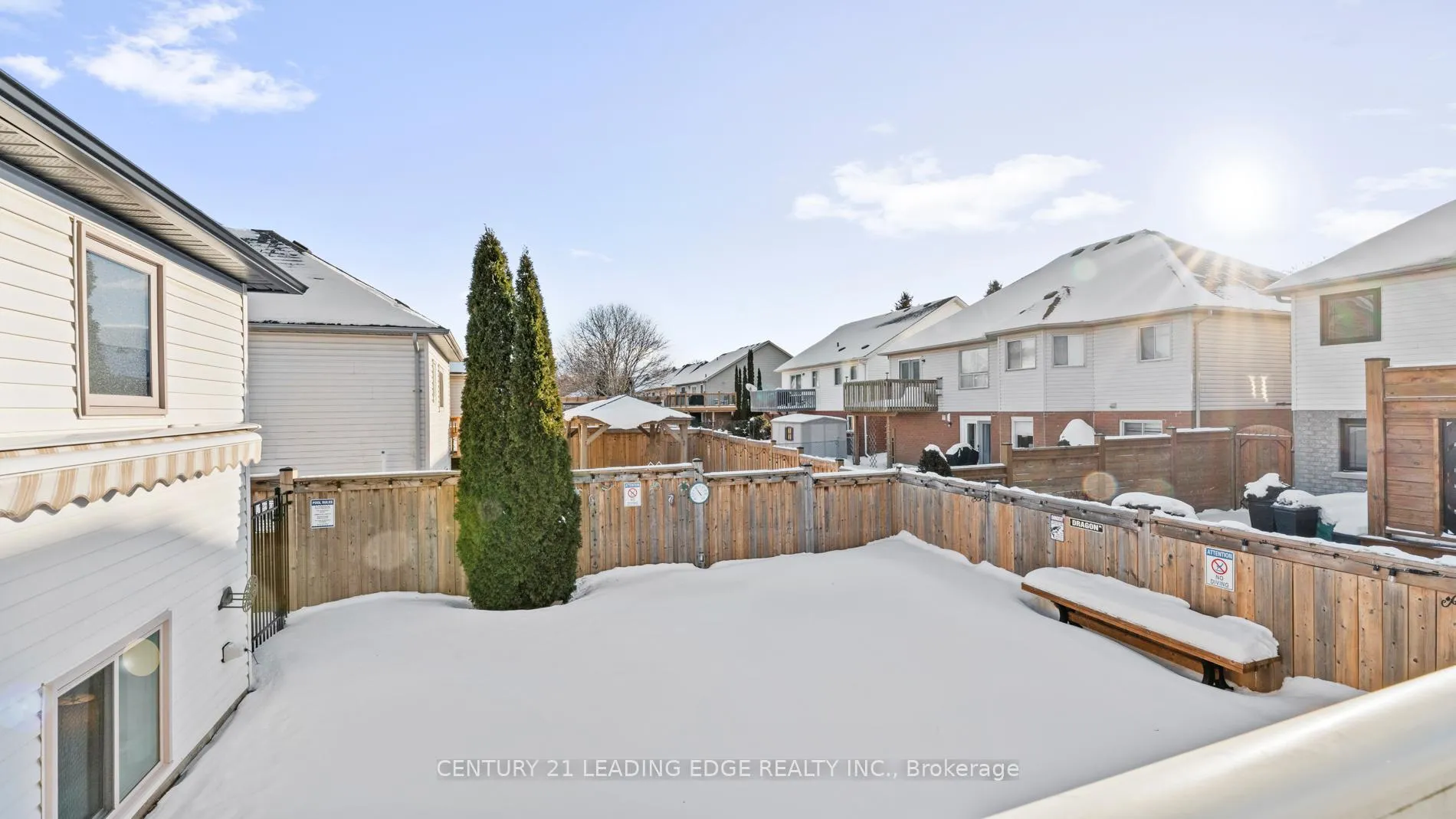 Photo 33 of 1814 Edenwood Drive, Oshawa, Samac — HOMEH