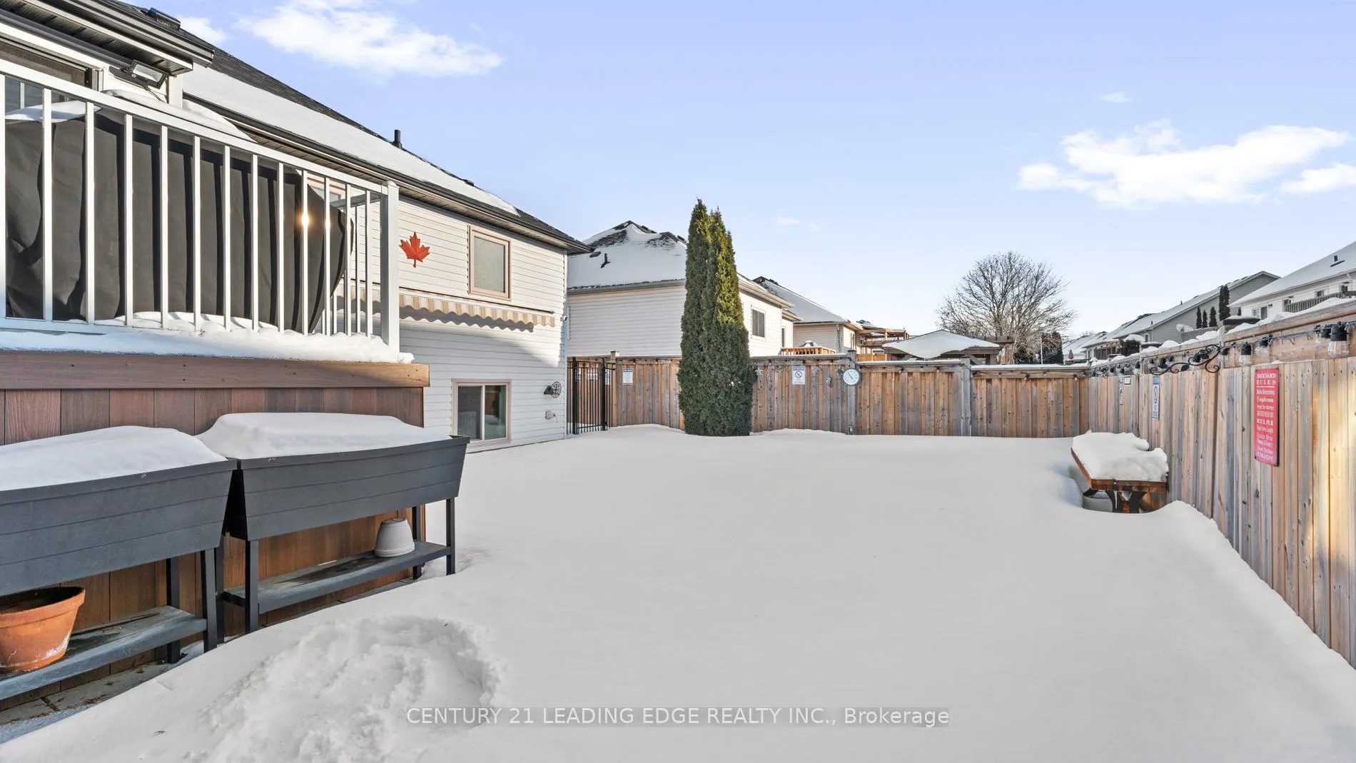 Photo 34 of 1814 Edenwood Drive, Oshawa, Samac — HOMEH