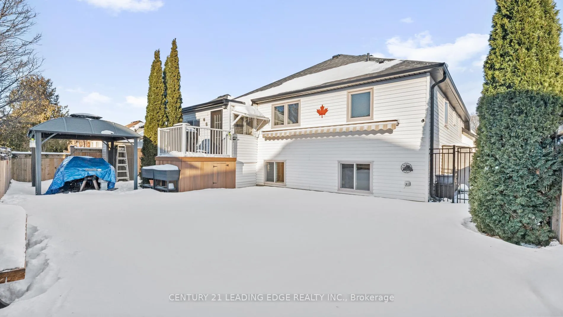 Photo 35 of 1814 Edenwood Drive, Oshawa, Samac — HOMEH