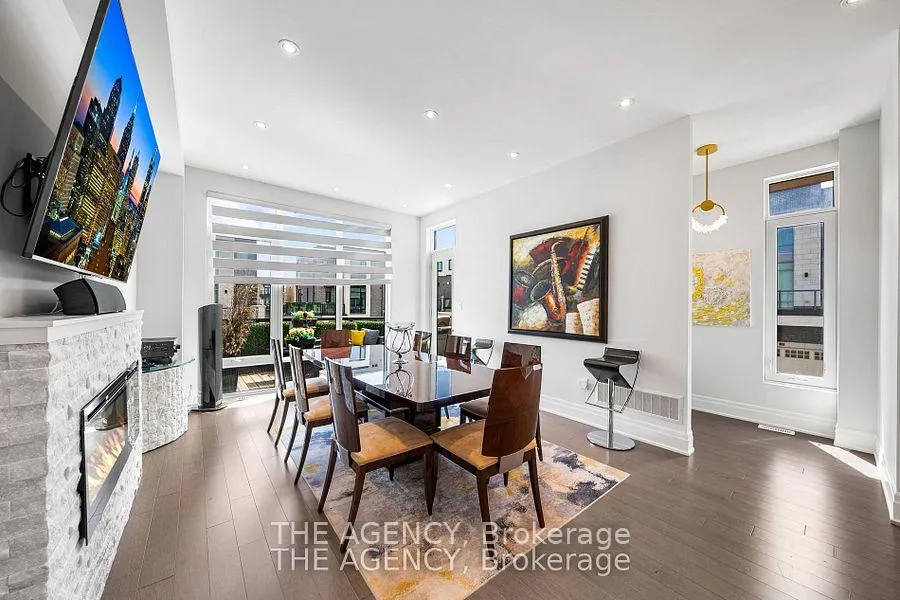 Photo 6 of 37 Aylin Crescent, Vaughan, Patterson — HOMEH
