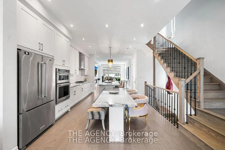 Photo 7 of 37 Aylin Crescent, Vaughan, Patterson — HOMEH