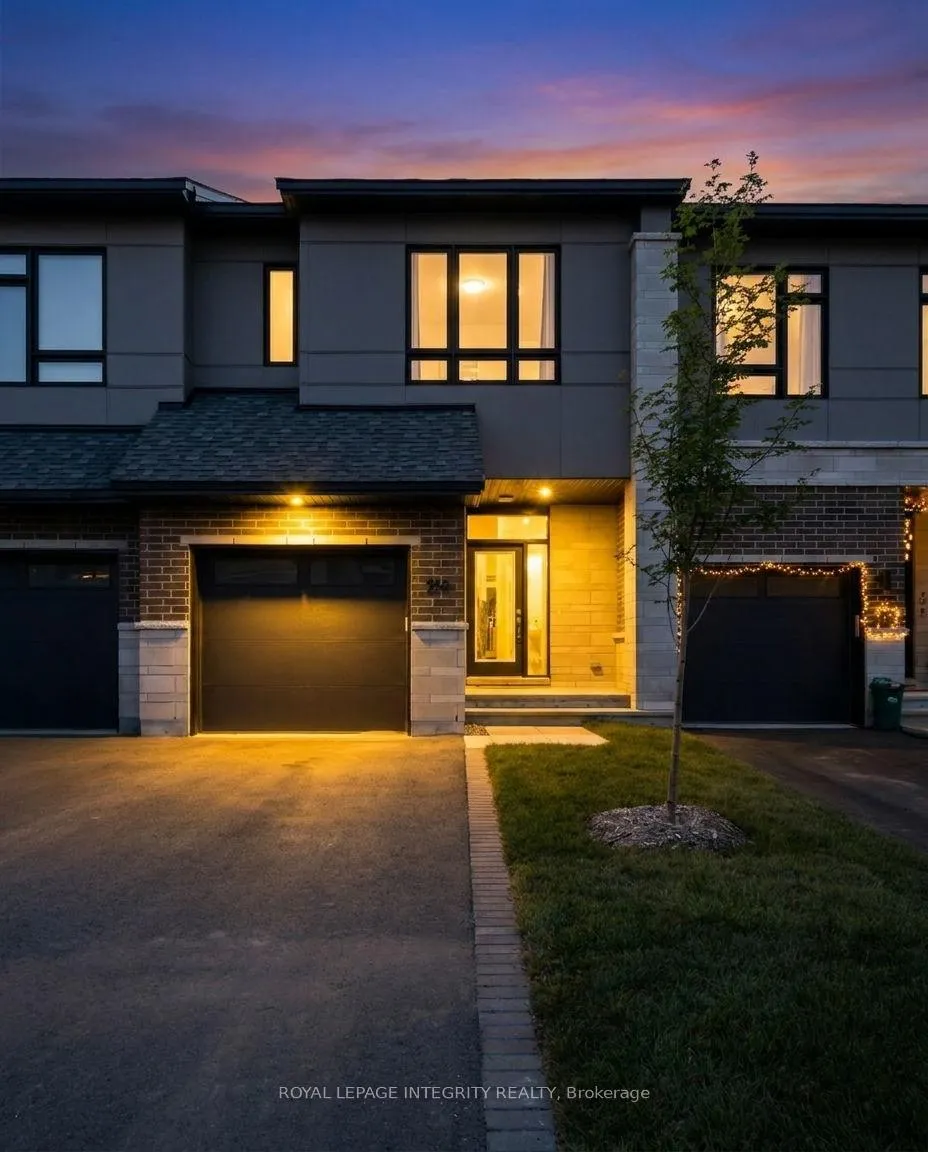 Front of 213 Bristol Crescent