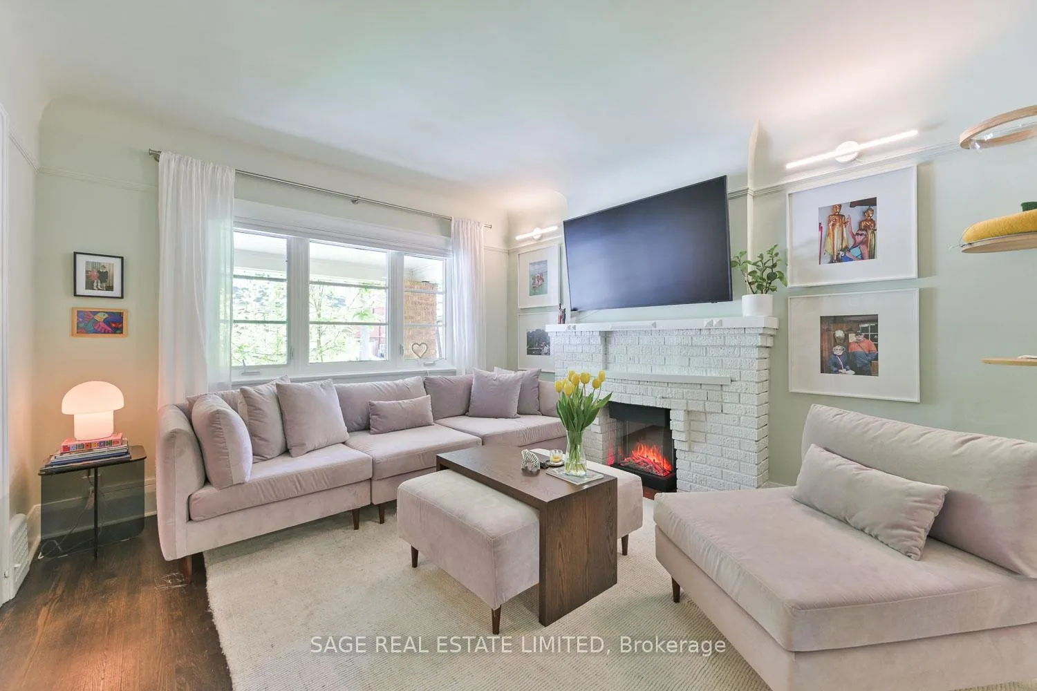 Photo 4 of 418 Glenlake Avenue, Toronto, High Park North — HOMEH