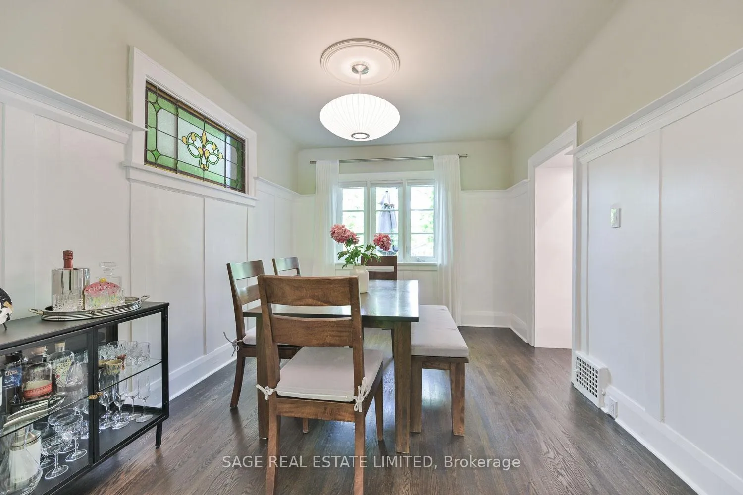 Photo 6 of 418 Glenlake Avenue, Toronto, High Park North — HOMEH