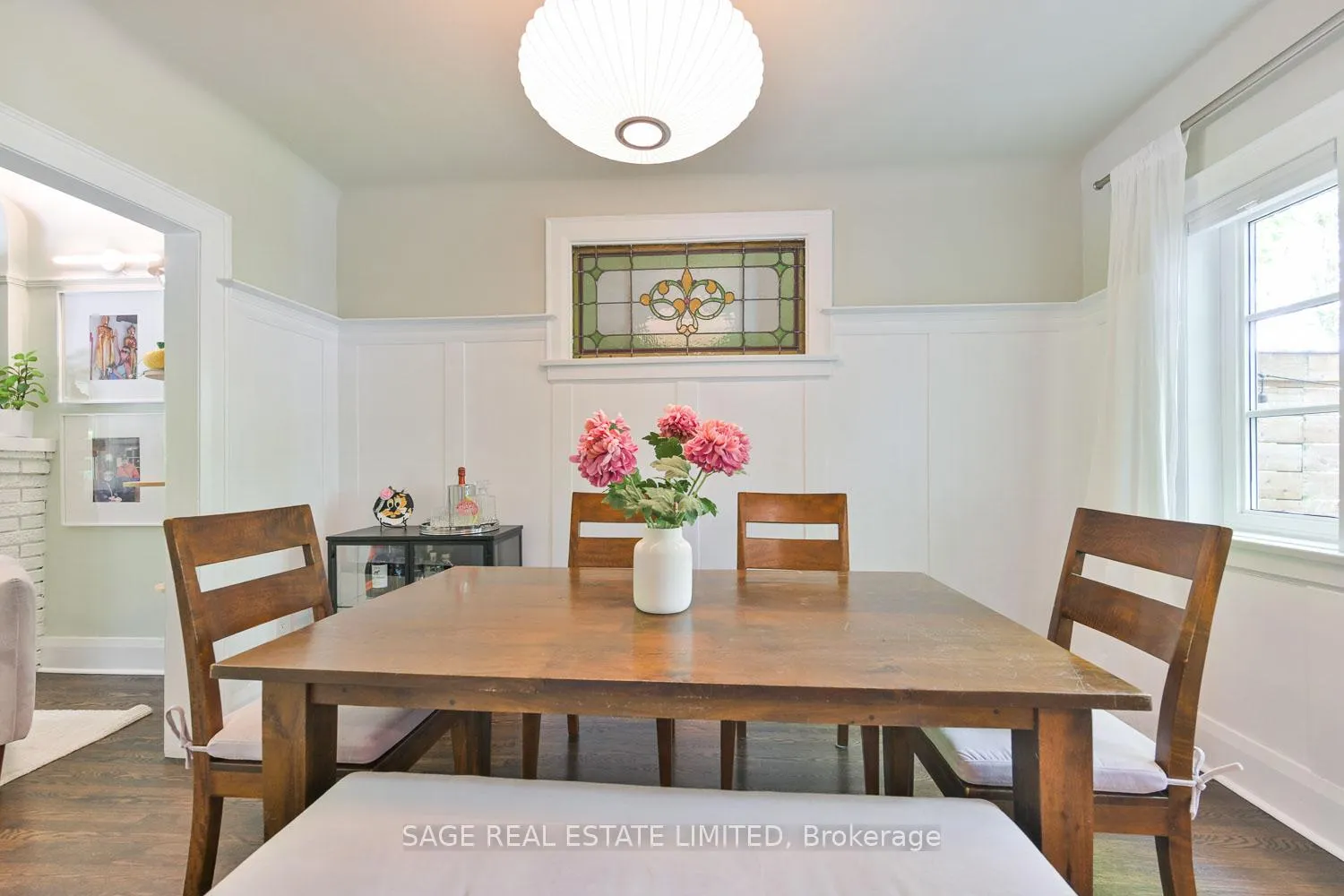 Photo 7 of 418 Glenlake Avenue, Toronto, High Park North — HOMEH