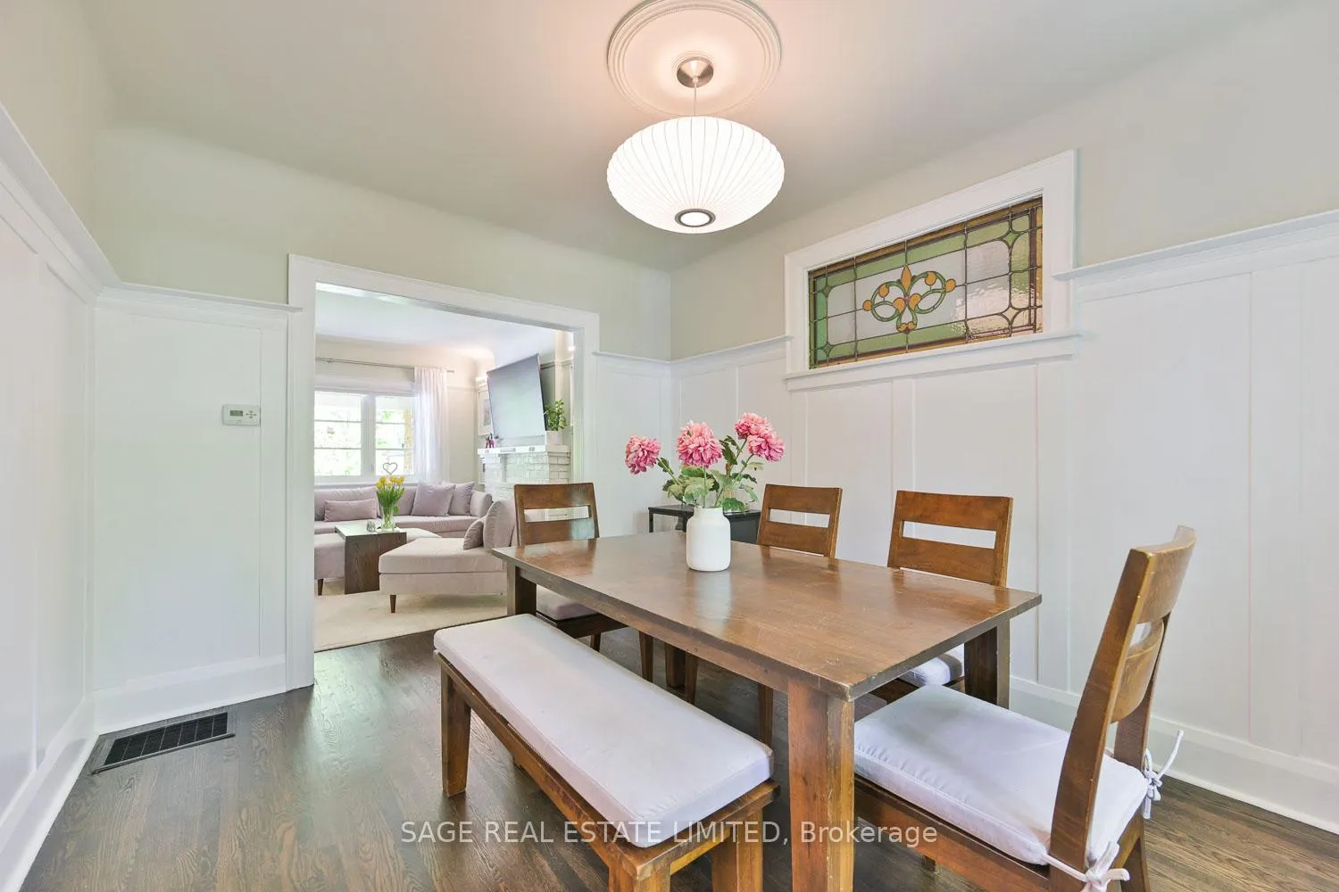 Photo 8 of 418 Glenlake Avenue, Toronto, High Park North — HOMEH