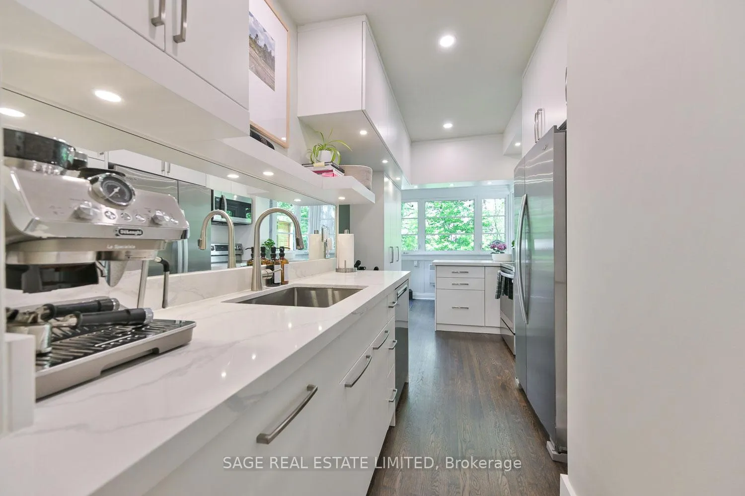 Photo 9 of 418 Glenlake Avenue, Toronto, High Park North — HOMEH