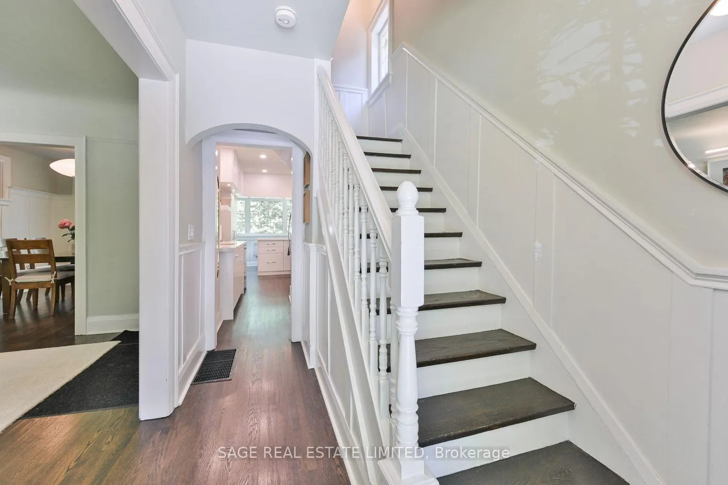 Photo 13 of 418 Glenlake Avenue, Toronto, High Park North — HOMEH