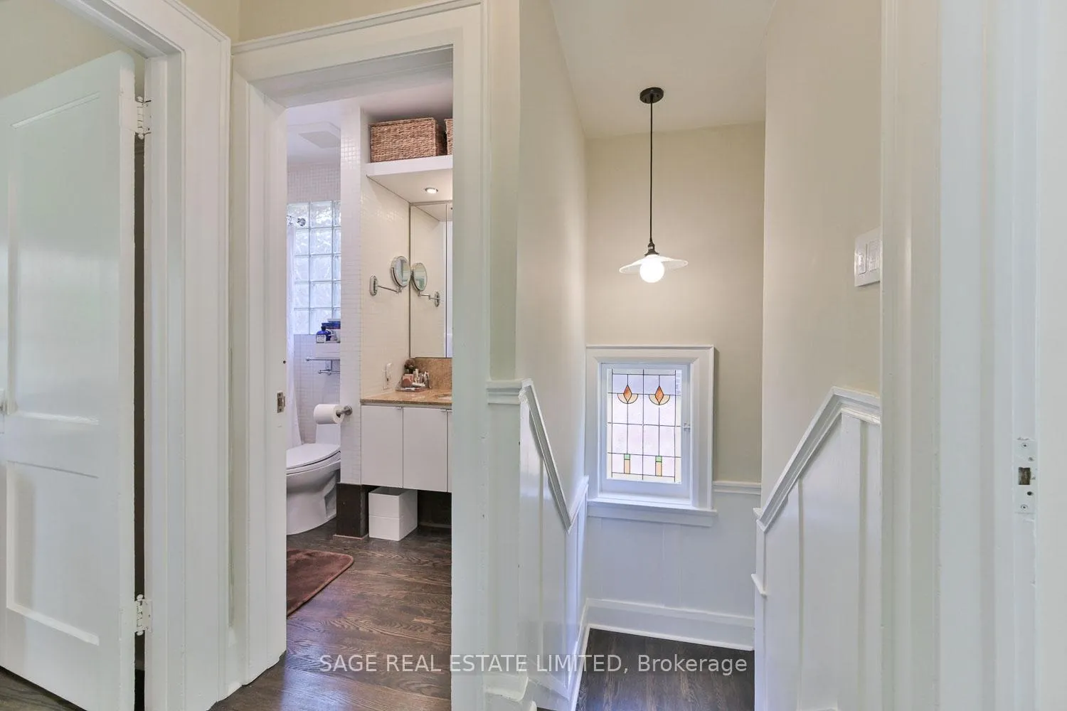 Photo 14 of 418 Glenlake Avenue, Toronto, High Park North — HOMEH