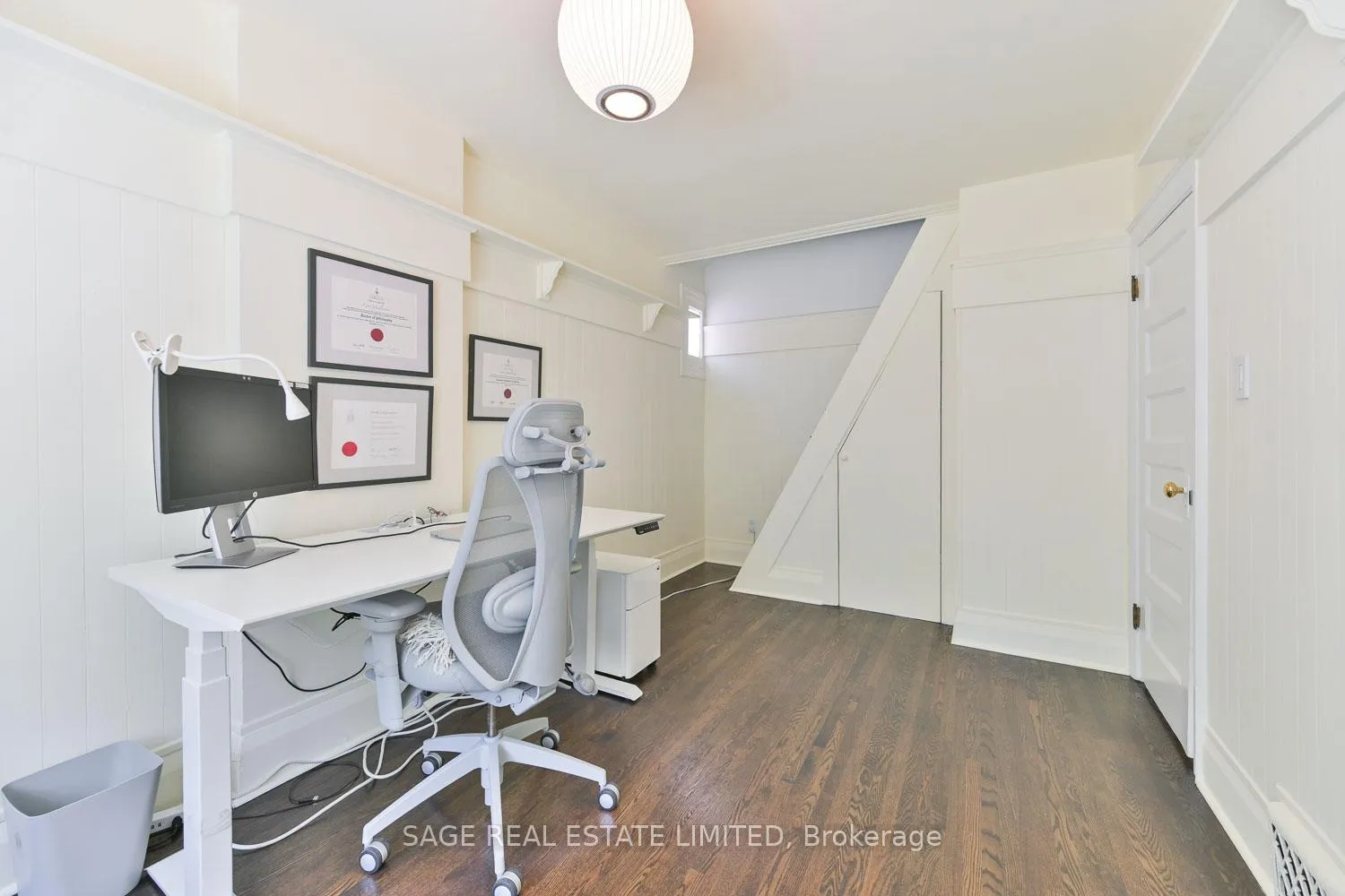 Photo 17 of 418 Glenlake Avenue, Toronto, High Park North — HOMEH