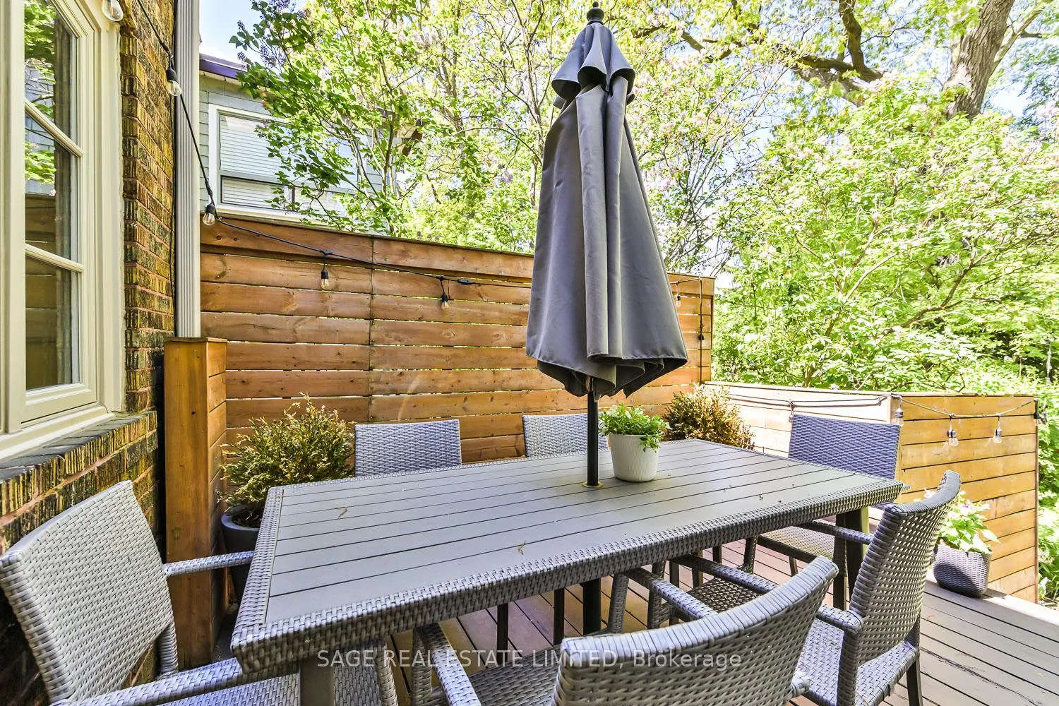 Photo 20 of 418 Glenlake Avenue, Toronto, High Park North — HOMEH