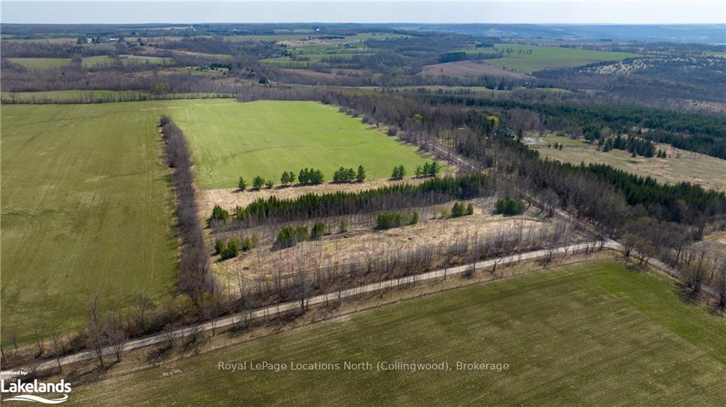 Front of LOT 17-18 6TH Line